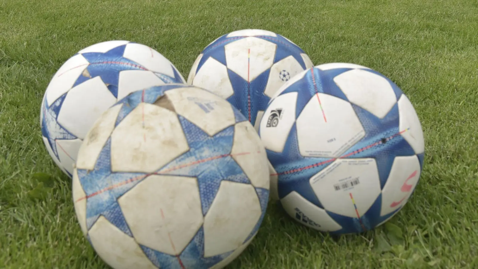 Die U7 der SpVgg SV weiden hat in Coburg 0:0 gespielt.<br> (Bild: spo)