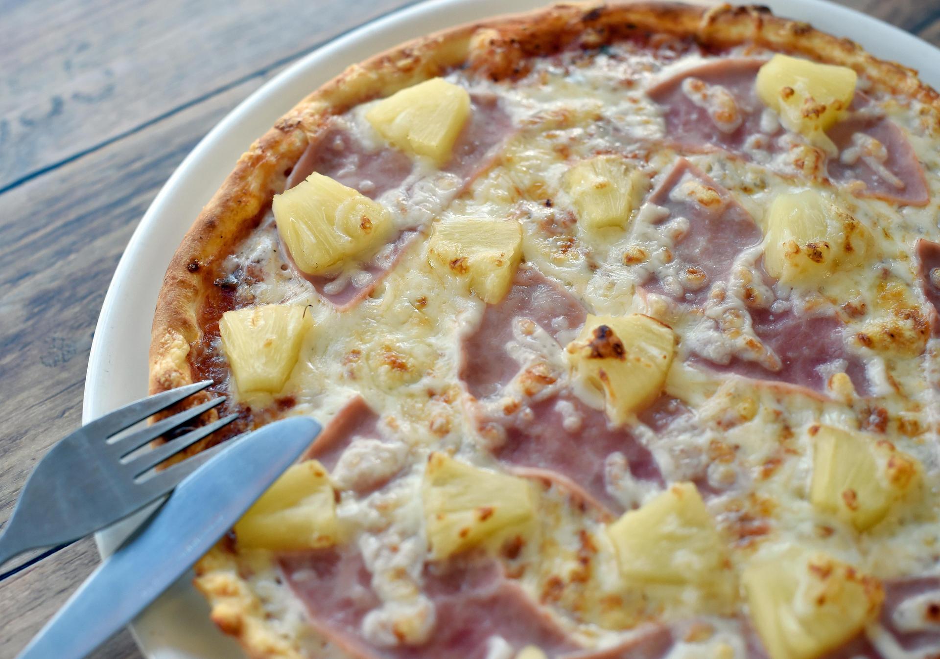 Eine Pizza als Mordwaffe? Die Polizei in Bamberg geht davon aus. (Symbolbild: Angelika Warmuth)