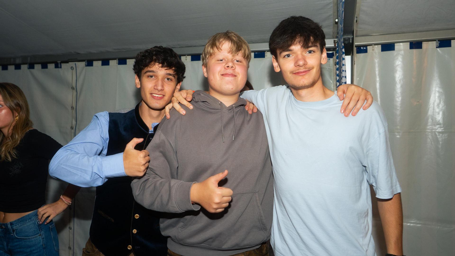 Die Bilder von der Wülnauer Kirwa vom Samstag. (Bild: Hannes Stock)