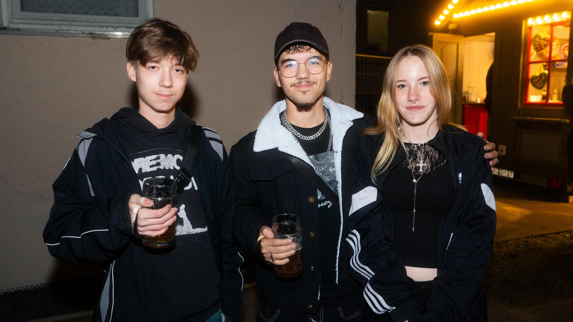 Die Bilder von der Wülnauer Kirwa vom Samstag. (Bild: Hannes Stock)