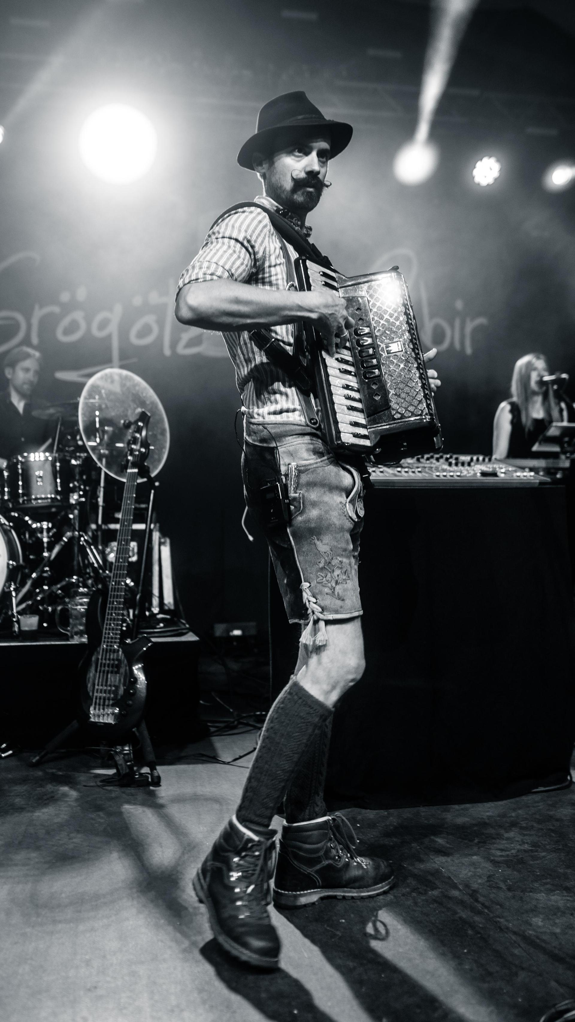 Die Bilder von der Pfreimder Kirwa am Samstag. (Bild: Hannes Stock)