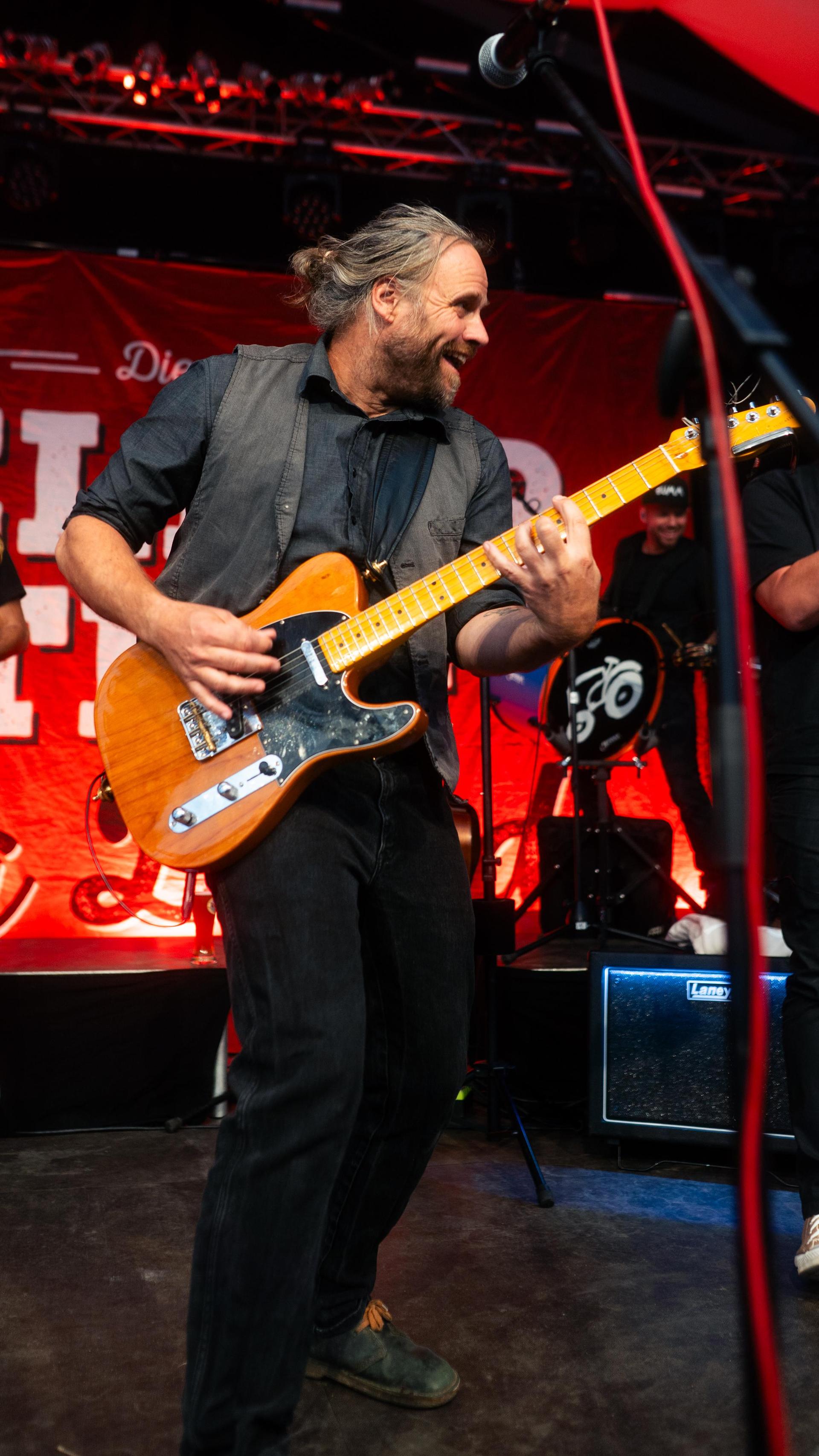 Am Sonntagabend bebte das Kirwa-Festzelt in Pfreimd. (Bild: Hannes Stock)