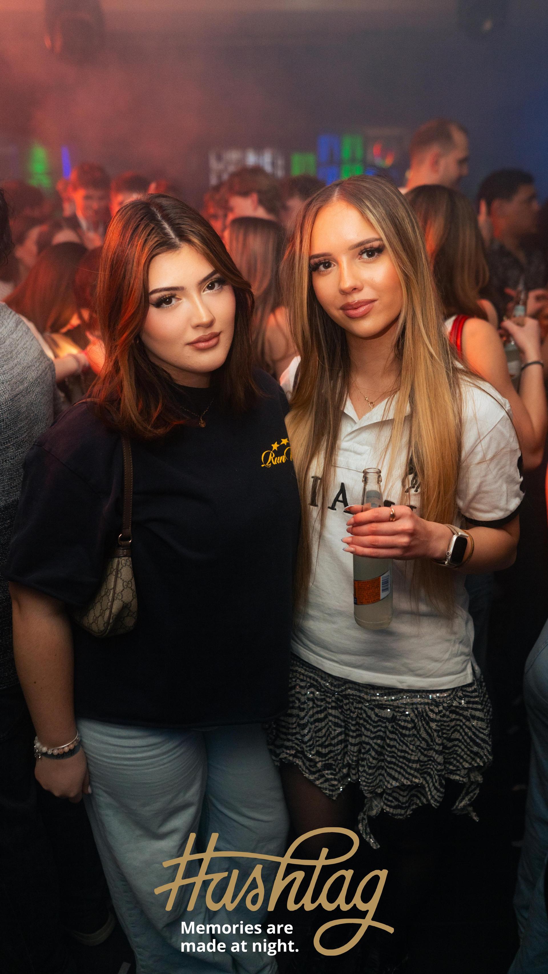 Die Bilder vom Freitag im Hashtag. (Bild: Hannes Stock)