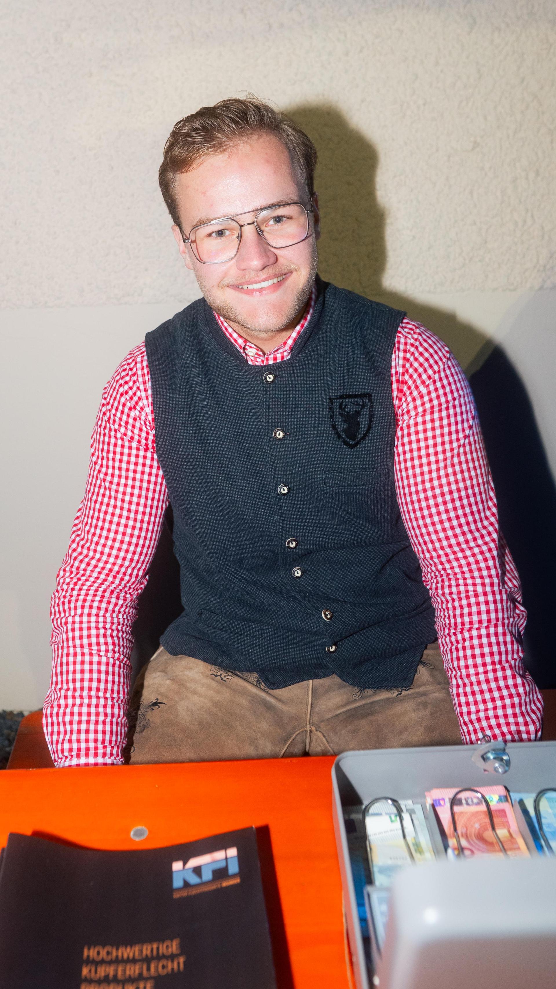 Die Bilder von der Wülnauer Kirwa vom Samstag. (Bild: Hannes Stock)