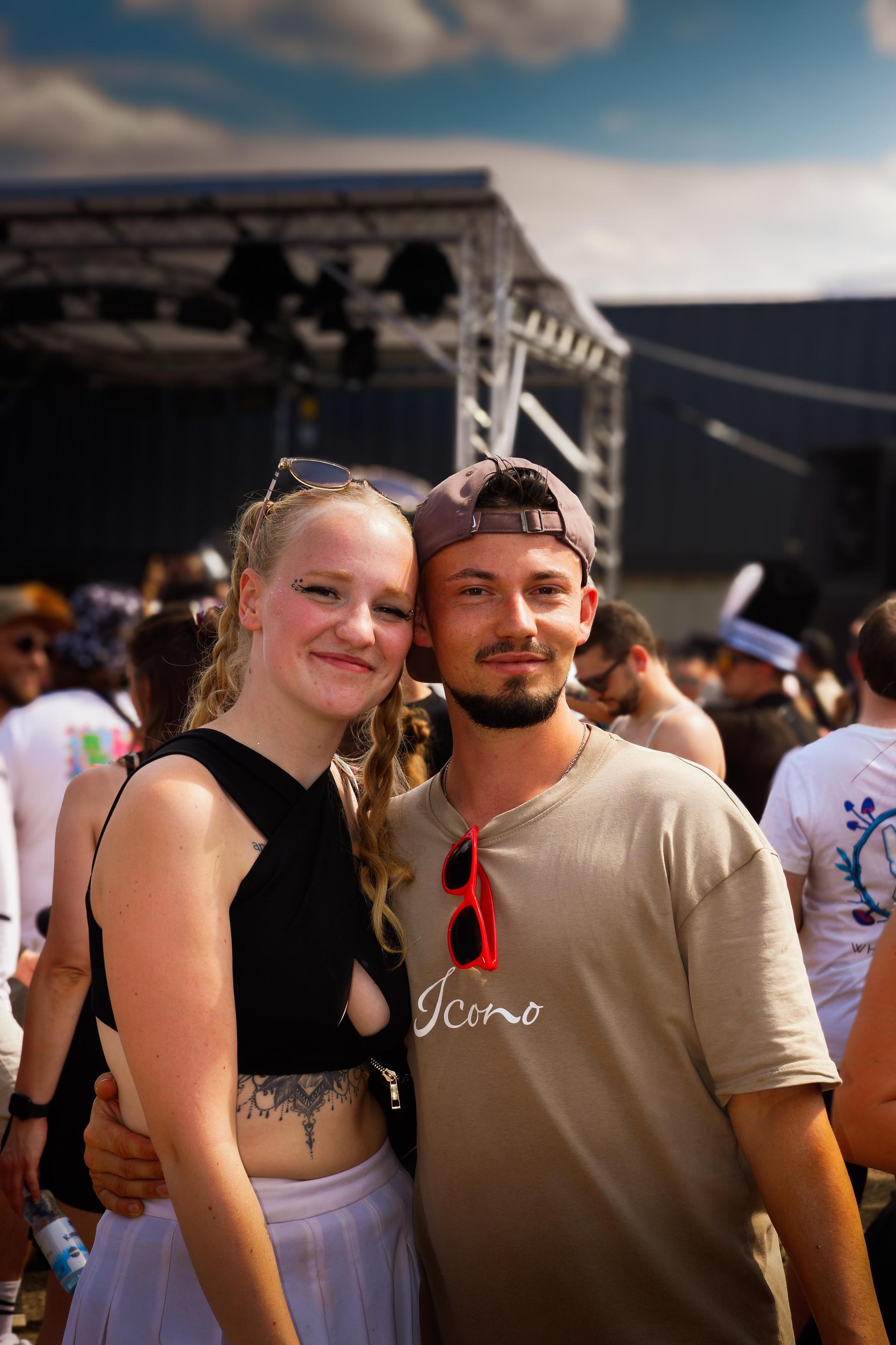 Das „White Rabbit”-Festival 2025. (Bild: Lilly Schraml)