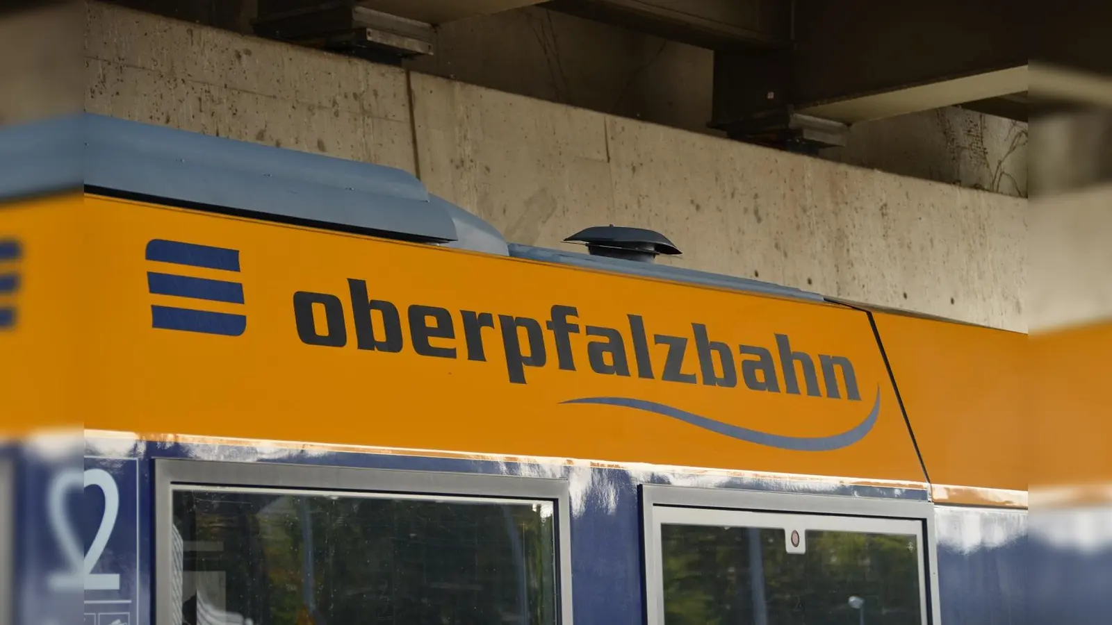 Nach einem Vorfall in der Oberpfalzbahn auf der Fahrt von Schwandorf nach Weiden ermittelt nun die Bundespolizei. (Symbolbild: Bundespolizei/exb)