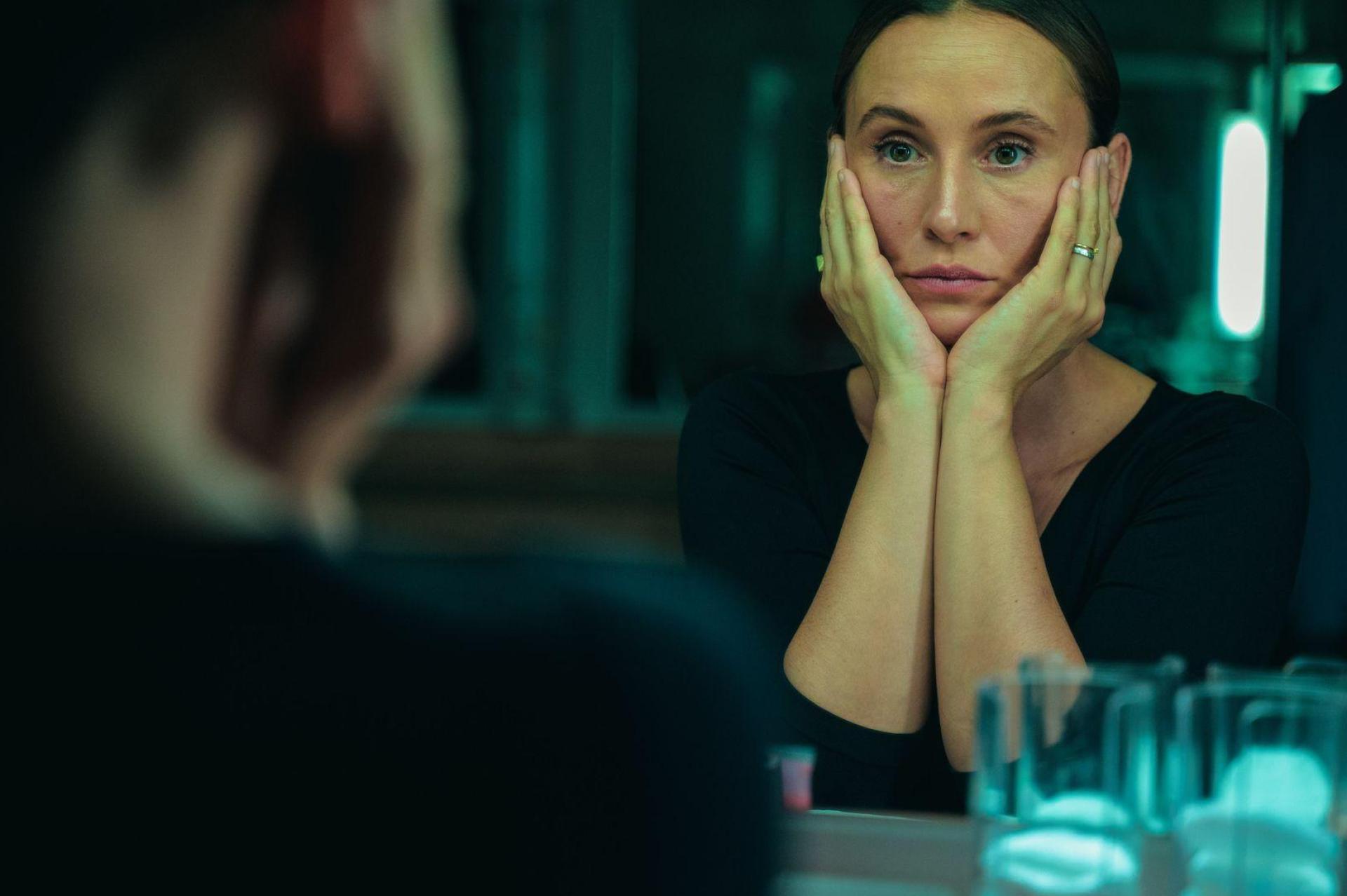 Der Spielfilm „Eine bessere Welt“ ist am 23. März um 20.15 Uhr im ZDF-Fernsehen zu sehen und bereits im ZDF-Streamingportal verfügbar.  (Bild: Julia Feldhagen/ZDF/dpa)