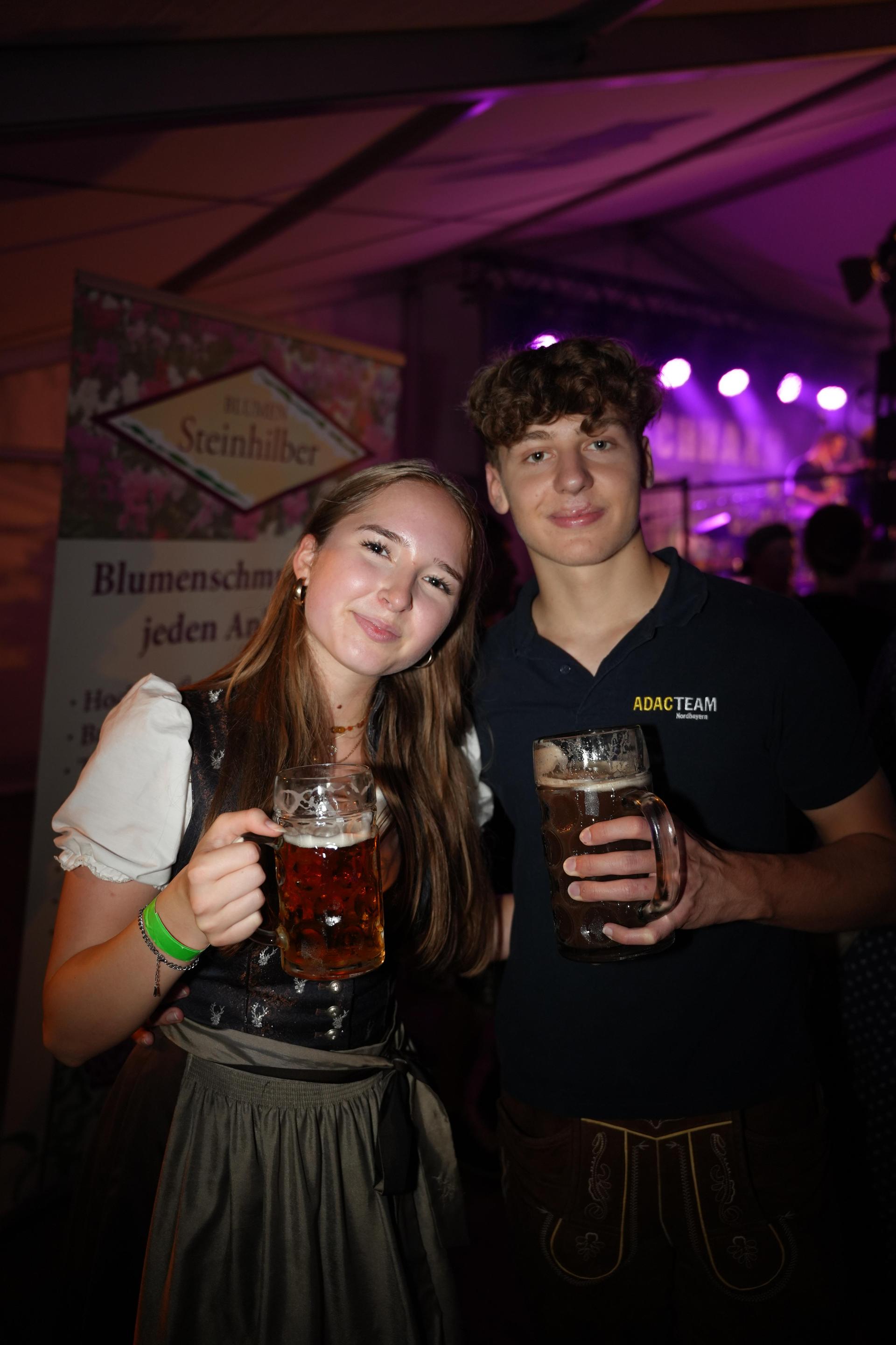 Die Bilder von der Pirker Kirwa 2025. (Bild: mcl)