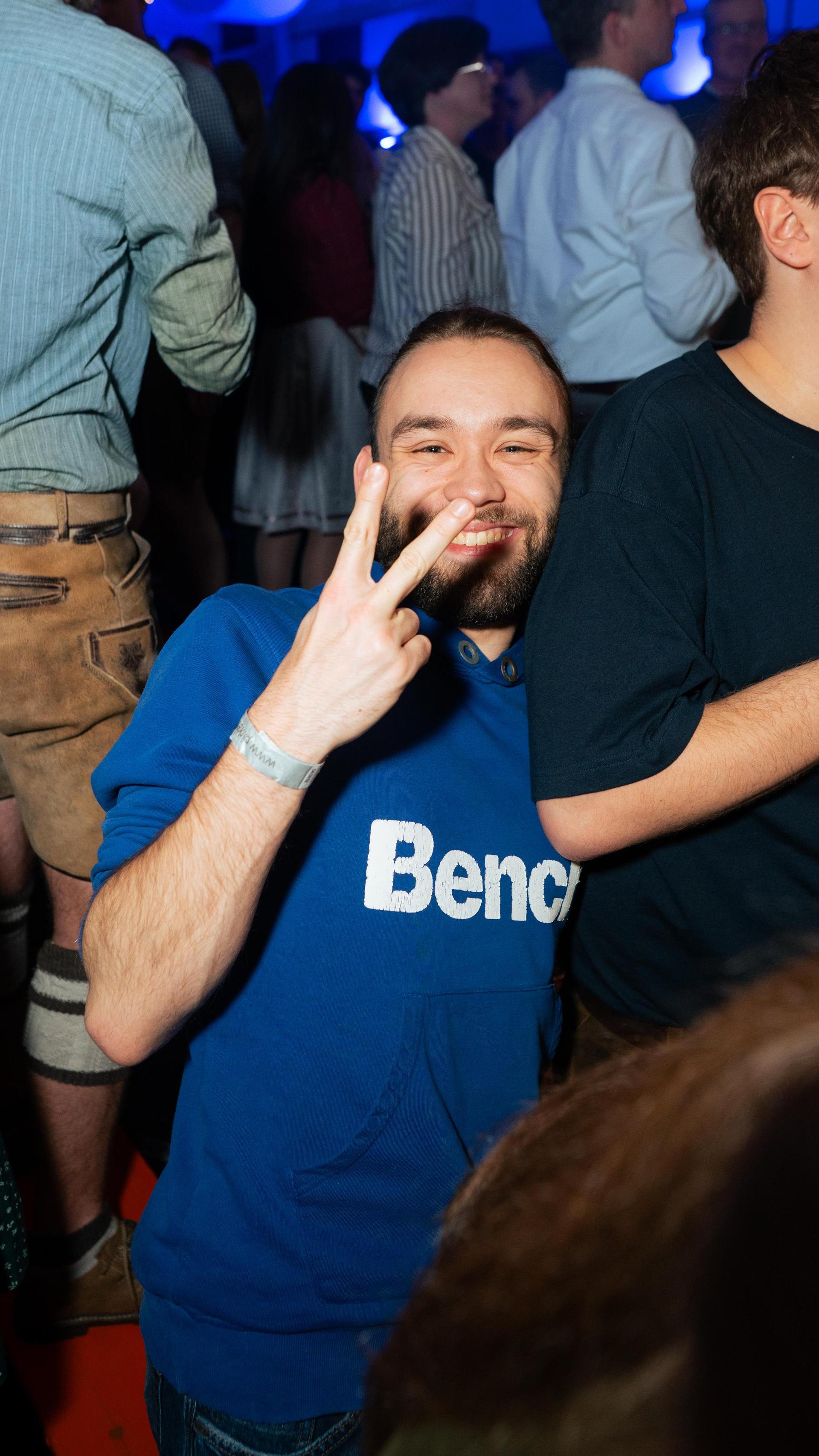 Partybilder vom Starkbierfest Pirk von Hannes Stock. (Bild: Hannes Stock)
