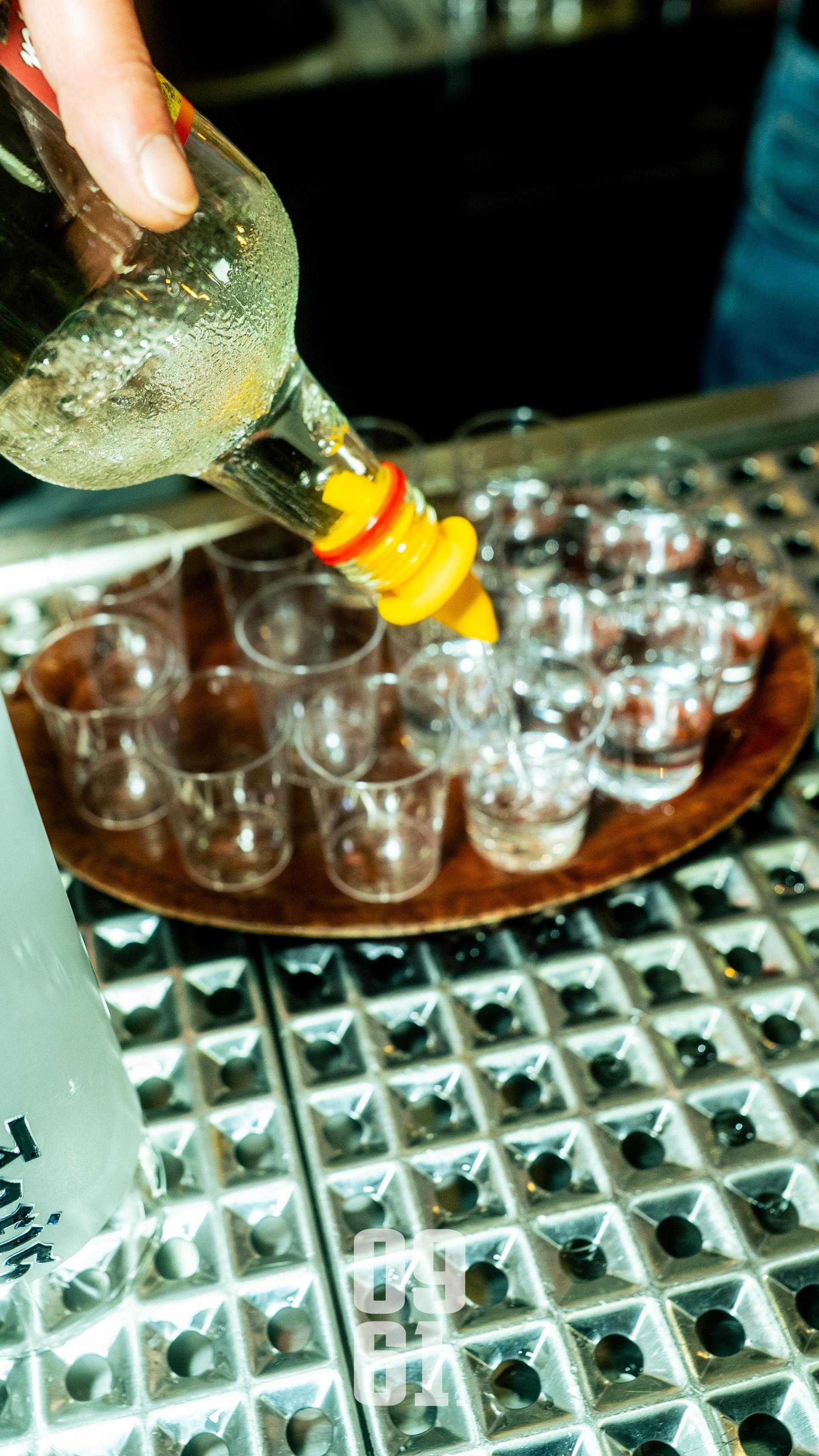 Am Montag habt ihr auf der Luher Kirwa nochmal alles gegeben. Die schönsten Bilder gibt's hier! (Bild: Hannes Stock)