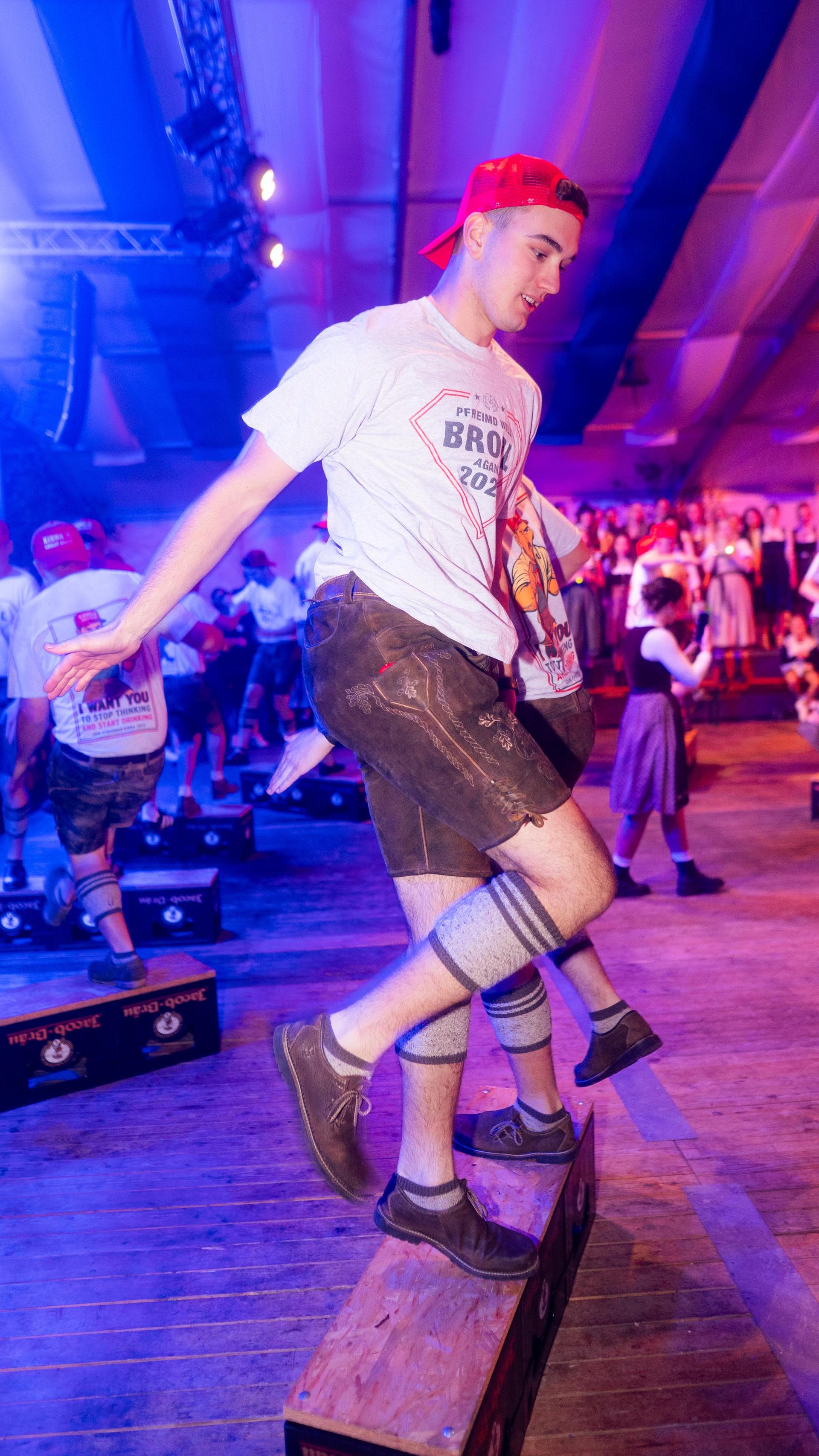 Pfreimder Kirwa 3.0: Alle Bilder vom Montag. (Bild: Hannes Stock)