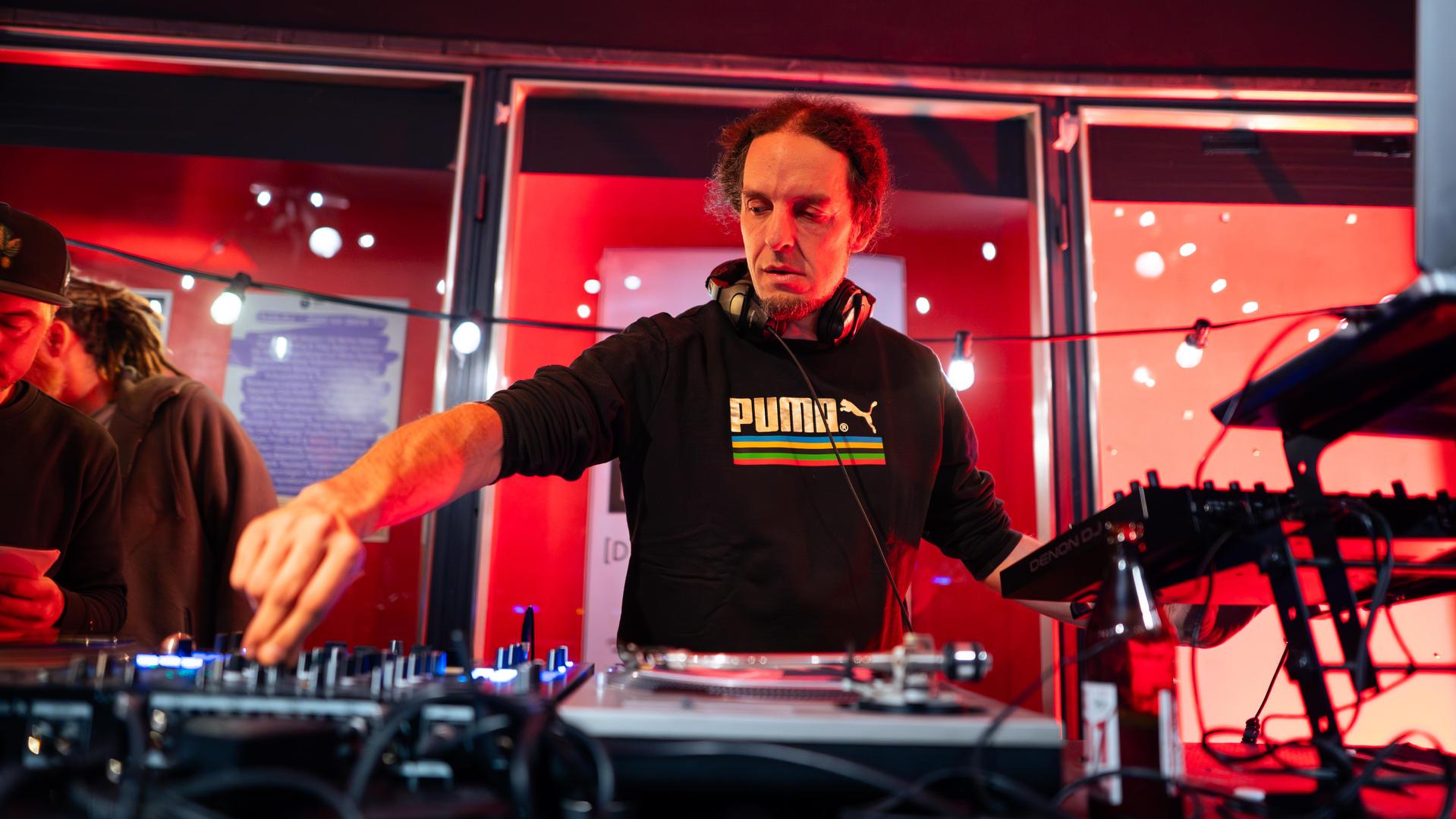 Die Bilder zum Jubiläumswochenende in der Sünde! (Bild: Hannes Stock)