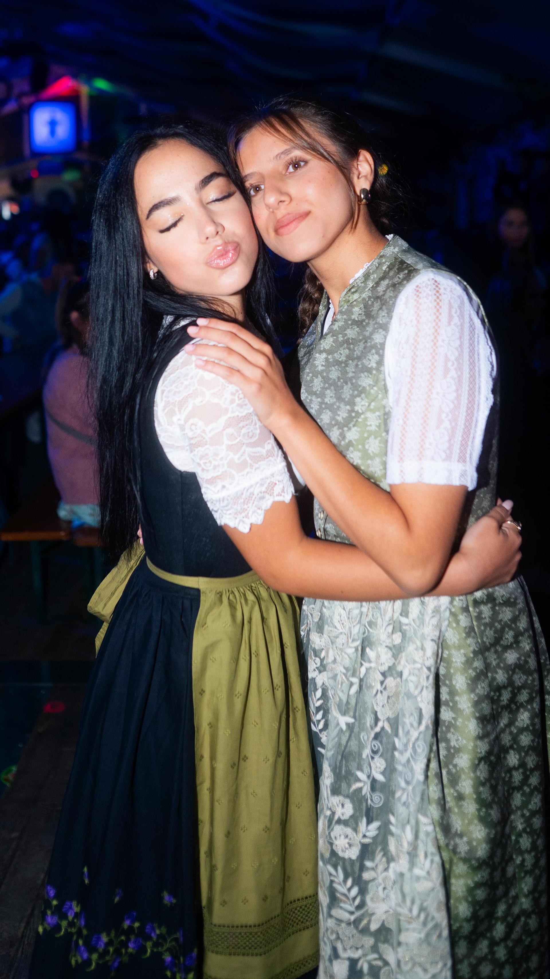 Die Bilder von der Pfreimder Kirwa am Samstag. (Bild: Hannes Stock)