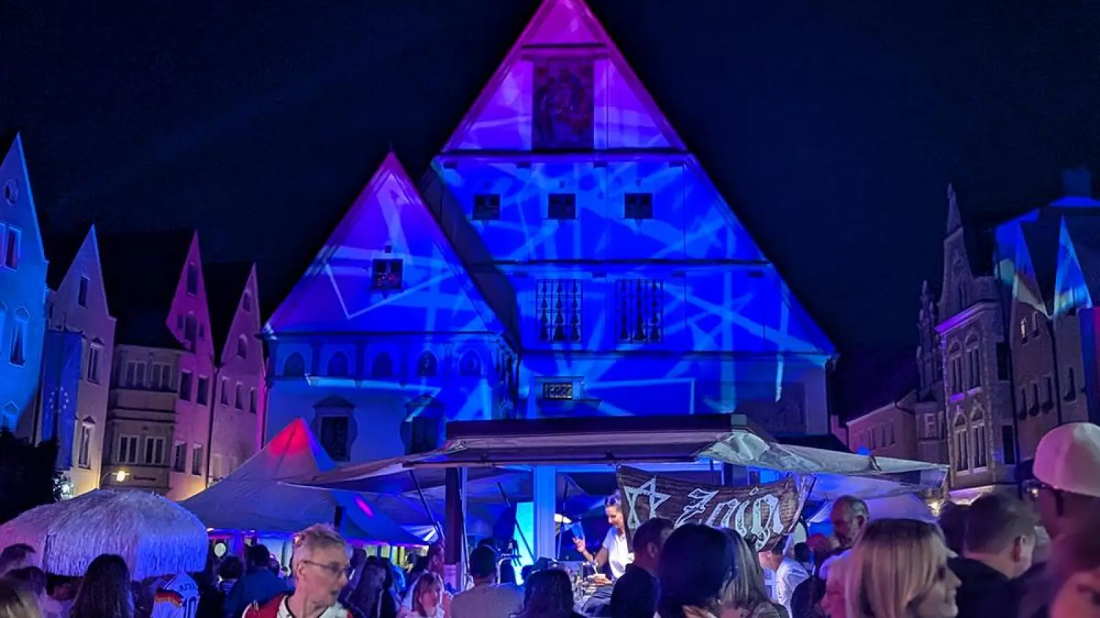 Am 2. Oktober 2026 findet das Altstadtfest in Weiden statt. (Archivbild: Stadtmarketing Weiden e.V.)