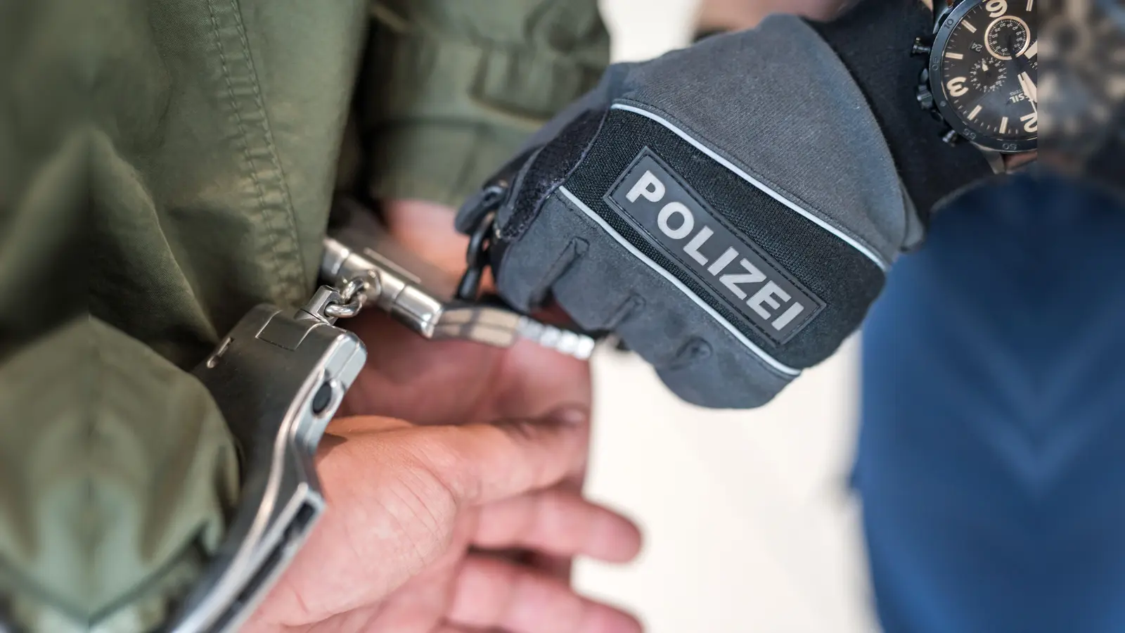 Symbolbild: Bundespolizei