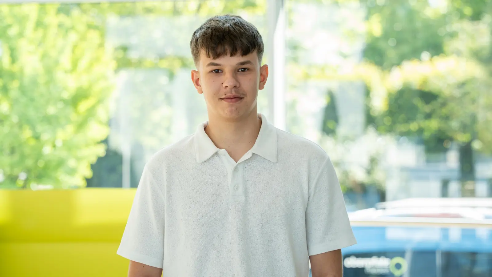  Bastians Herz hörte im Juni plötzlich auf zu schlagen. Er hat das Brugada-Syndrom.  (Bild: Marina Gube)