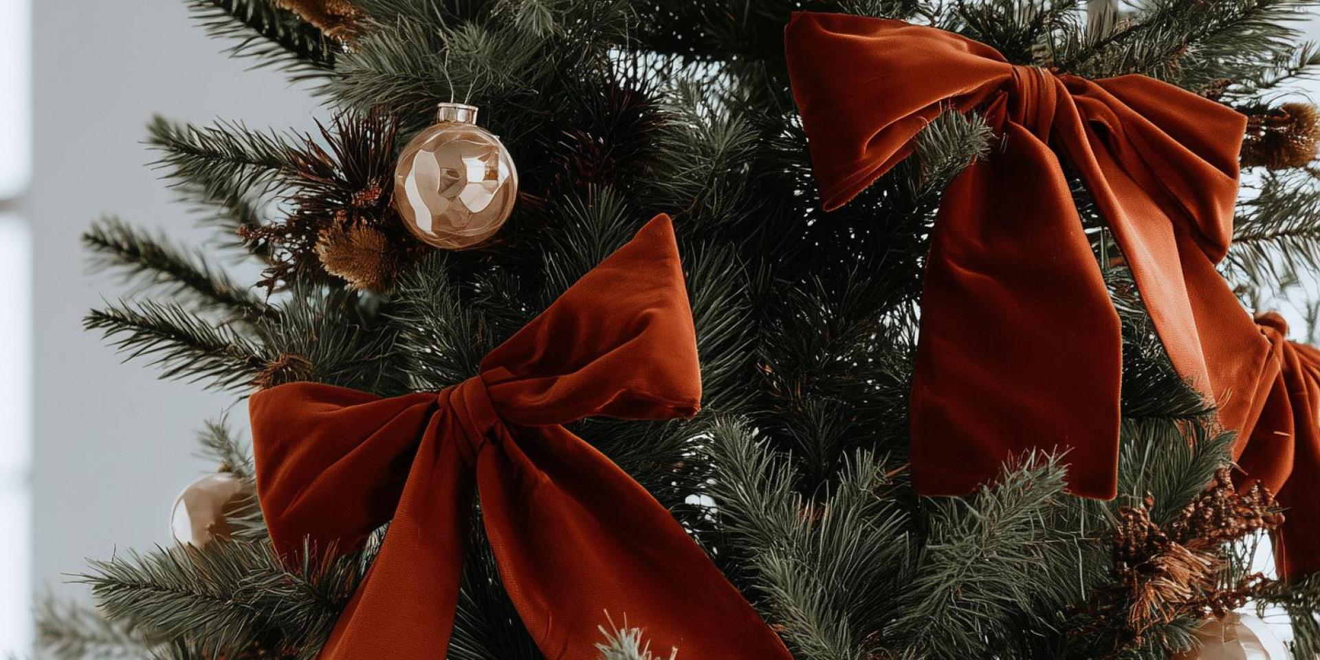 Dunkle Töne, samtige Stoffe: Das ist schon die halbe Miete für ein Ralph-Lauren-Christmas. (Symbolbild: Yuliya Kashirina/Adobe Stock/KI-generiert)