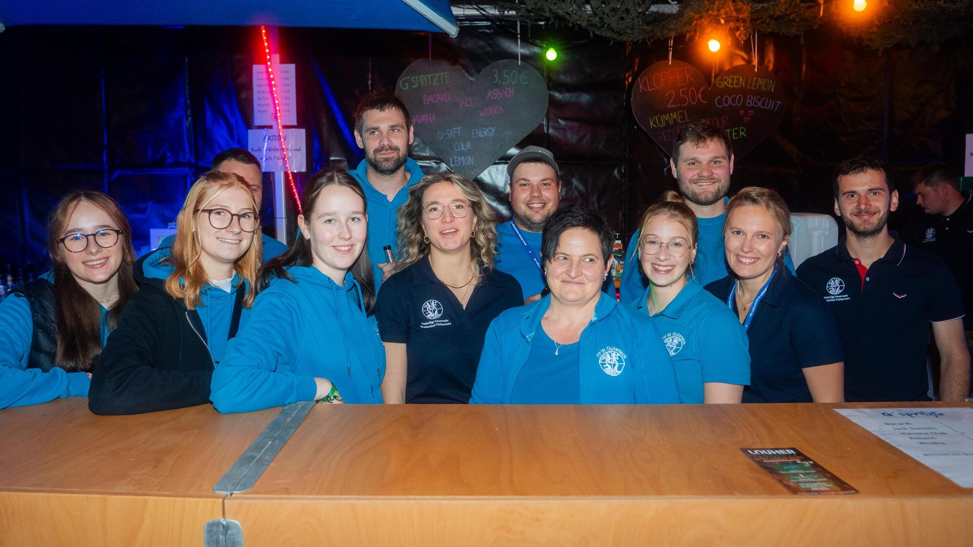 Die Bilder von der Pfreimder Kirwa am Samstag. (Bild: Hannes Stock)