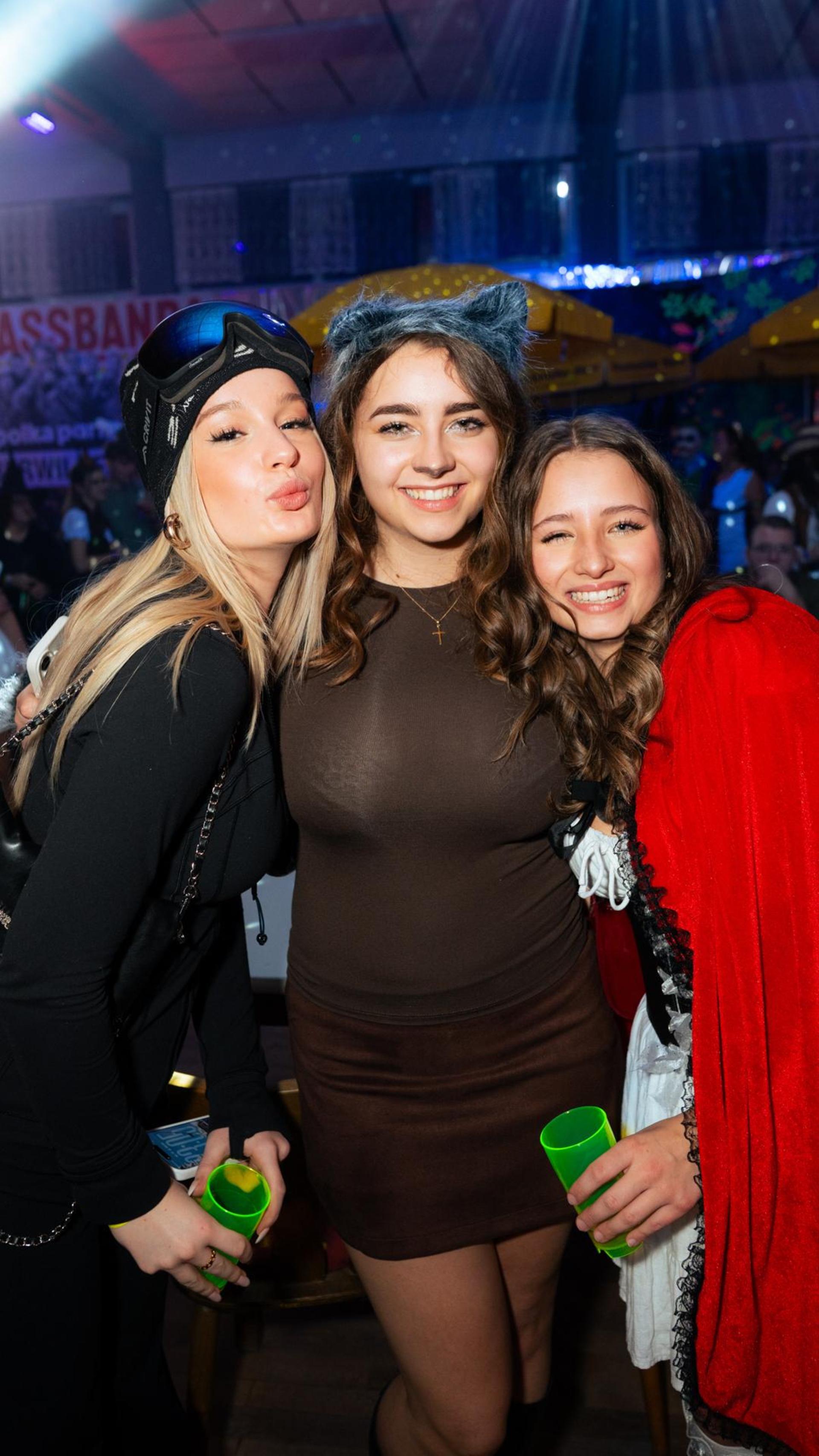 Am Samstag lud der SC Luhe-Wildenau zum Sportlerball ins Naabtalhaus in Oberwildenau. (Bild: Hannes Stock)