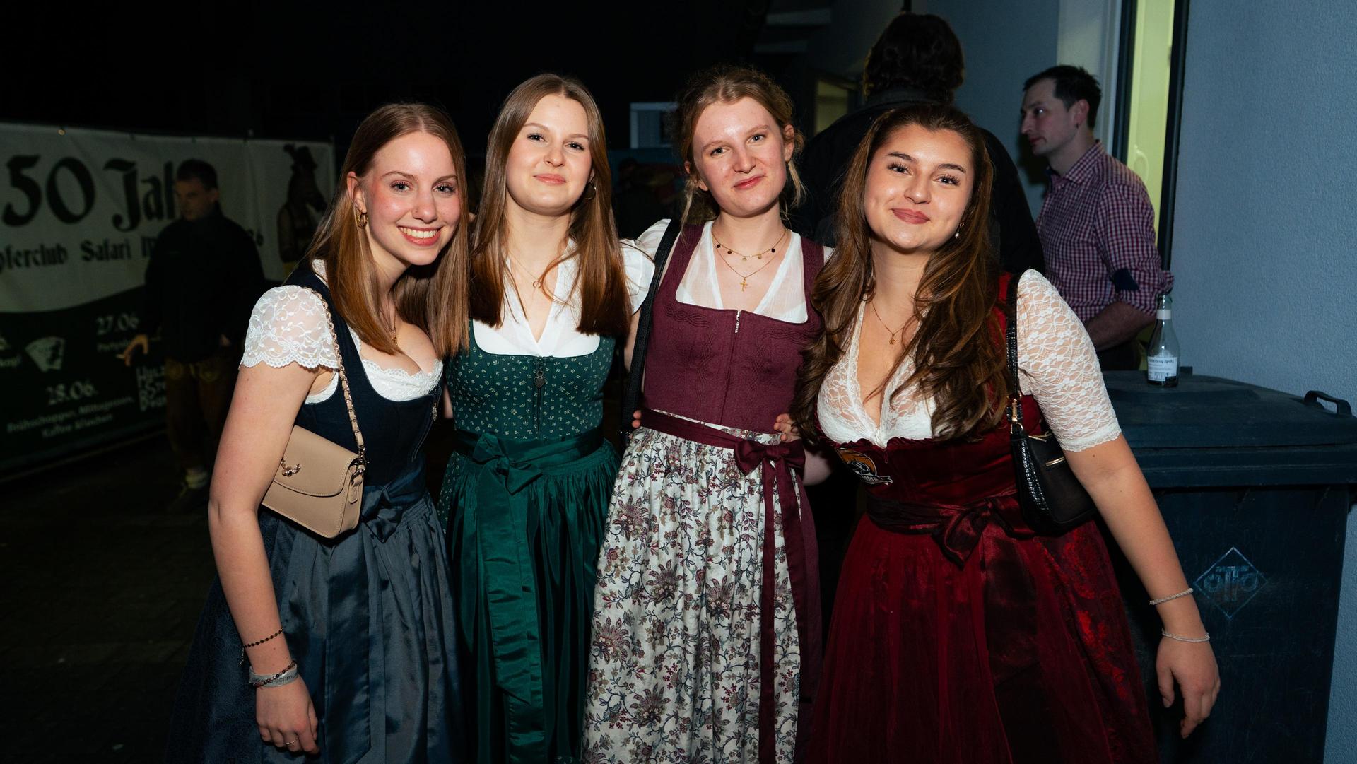 Partybilder vom Starkbierfest Pirk von Hannes Stock. (Bild: Hannes Stock)