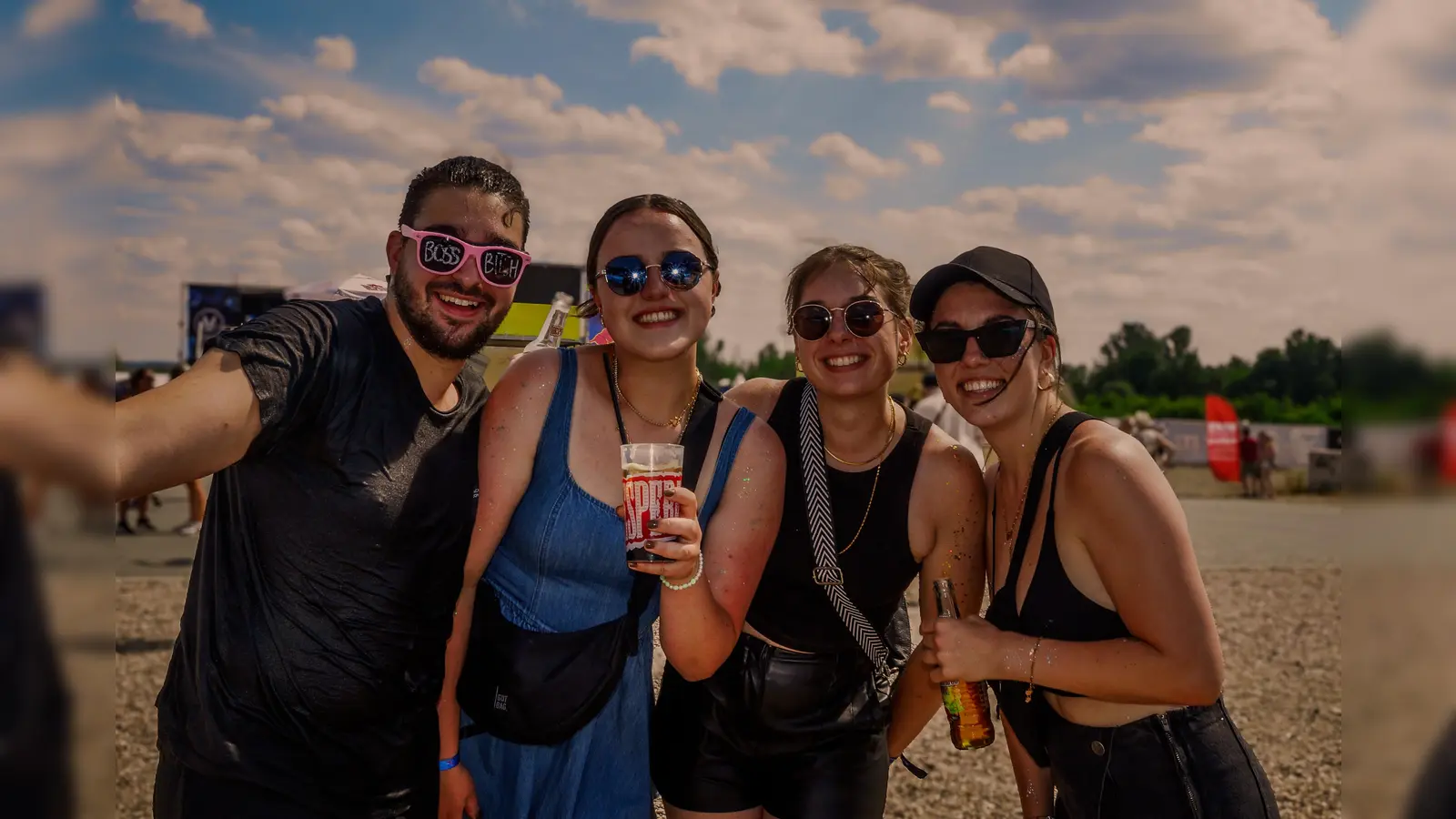 Das „White Rabbit”-Festival 2025. (Bild: Lilly Schraml)