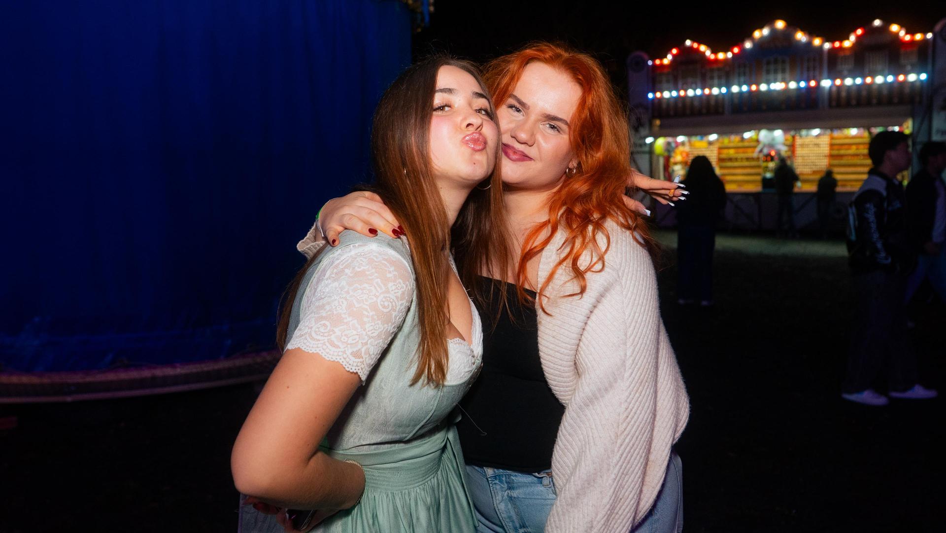 Alle Samstagsbilder der Kirwa in Weiherhammer. (Bild: Hannes Stock)