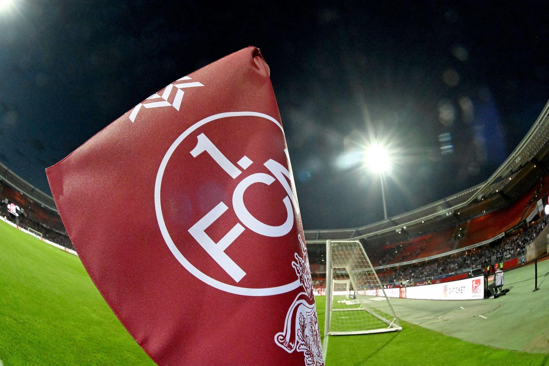 Der 1. FC Nürnberg kämpft in der 2. Liga um höhere Tabellenregionen. (Symbolbild) (Bild: Jens Niering/dpa)
