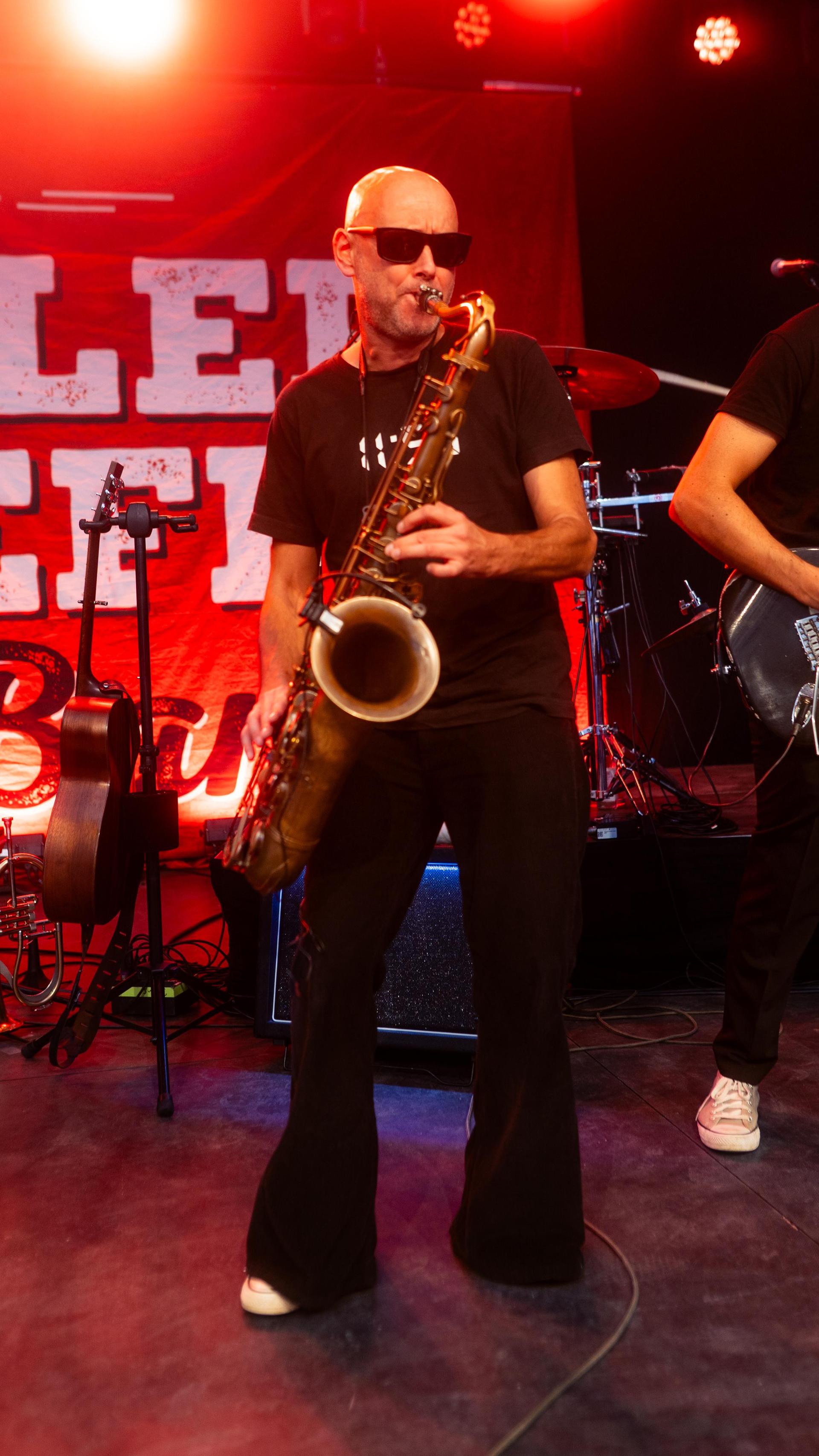 Am Sonntagabend bebte das Kirwa-Festzelt in Pfreimd. (Bild: Hannes Stock)