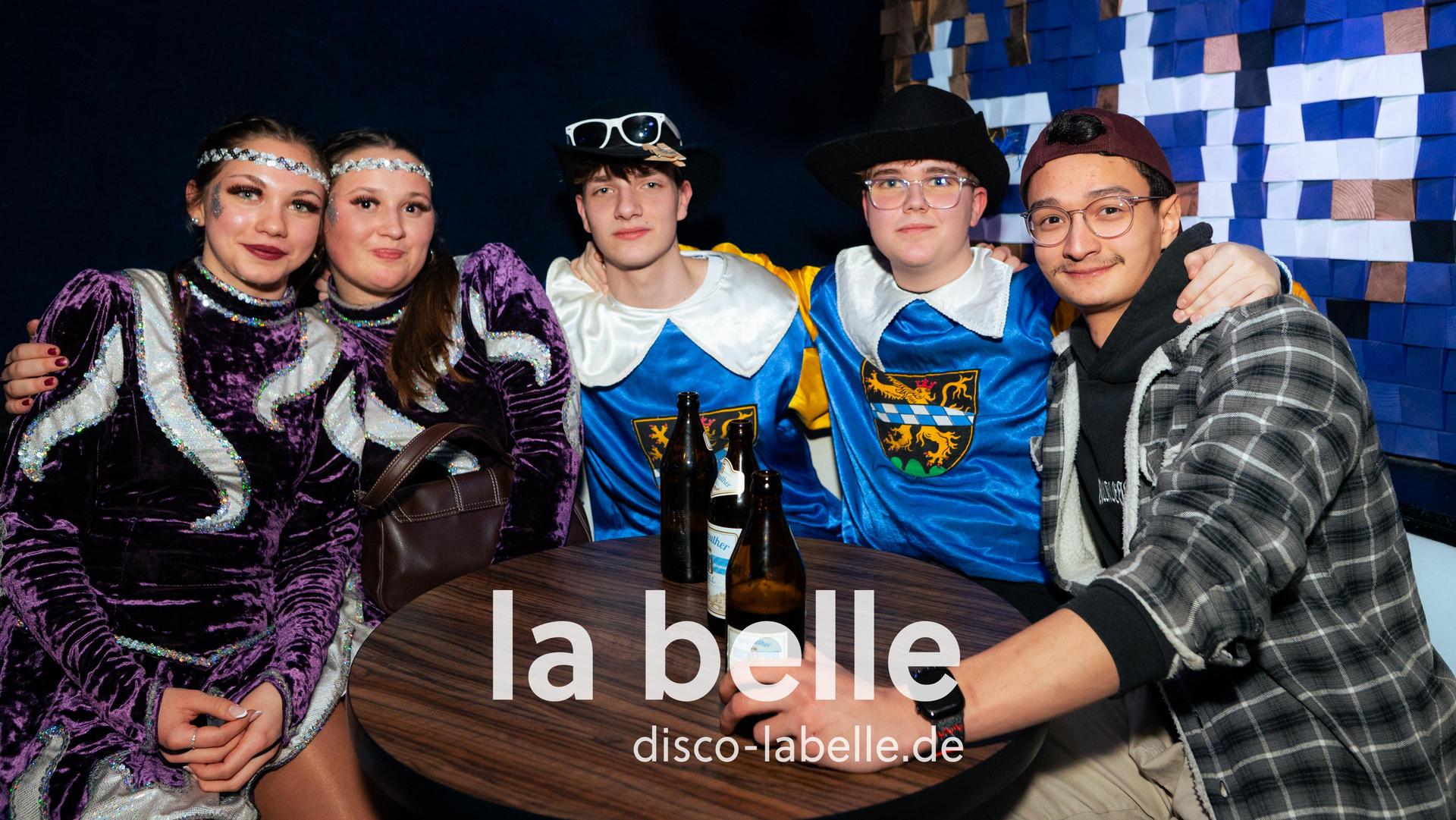 Sportlerdisco im La Belle: Die Bilder des Abends von Hannes Stock. (Bild: Hannes Stock)
