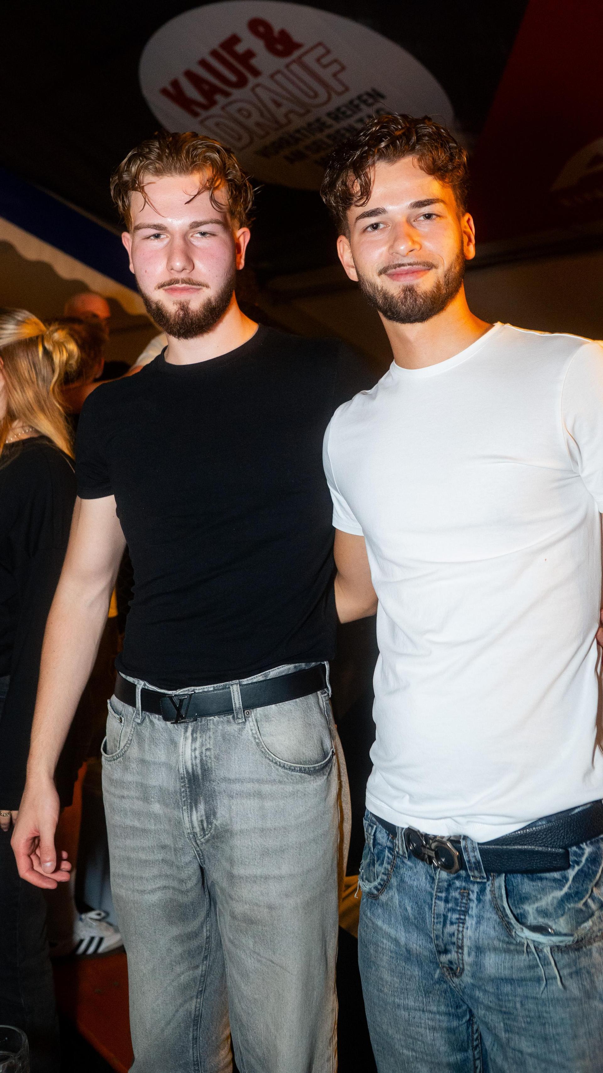 Die Bilder vom Freitag auf dem Weidener Volksfest 2025. (Bild: Hannes Stock)