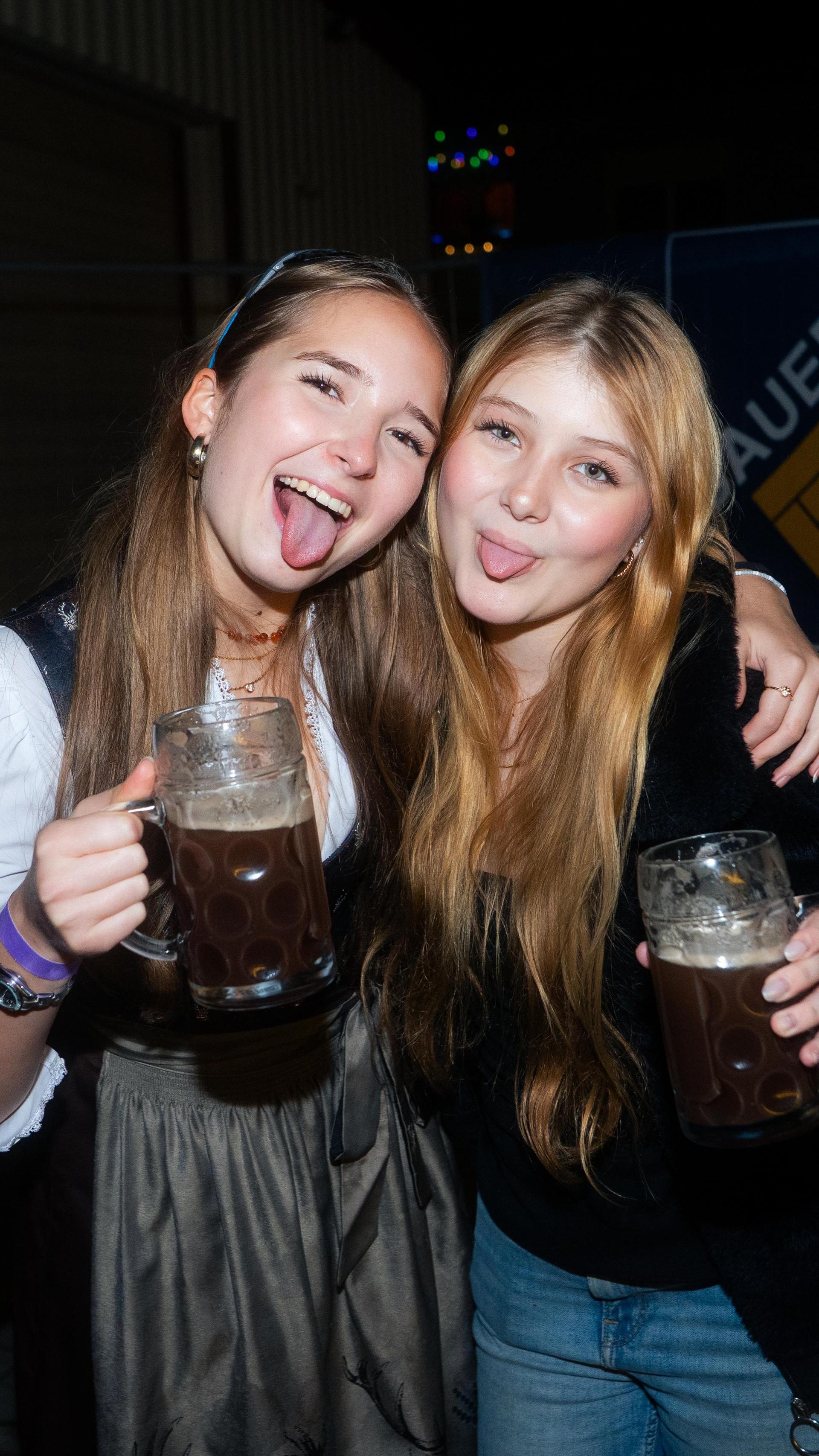 Die Bilder von der Wülnauer Kirwa vom Samstag. (Bild: Hannes Stock)