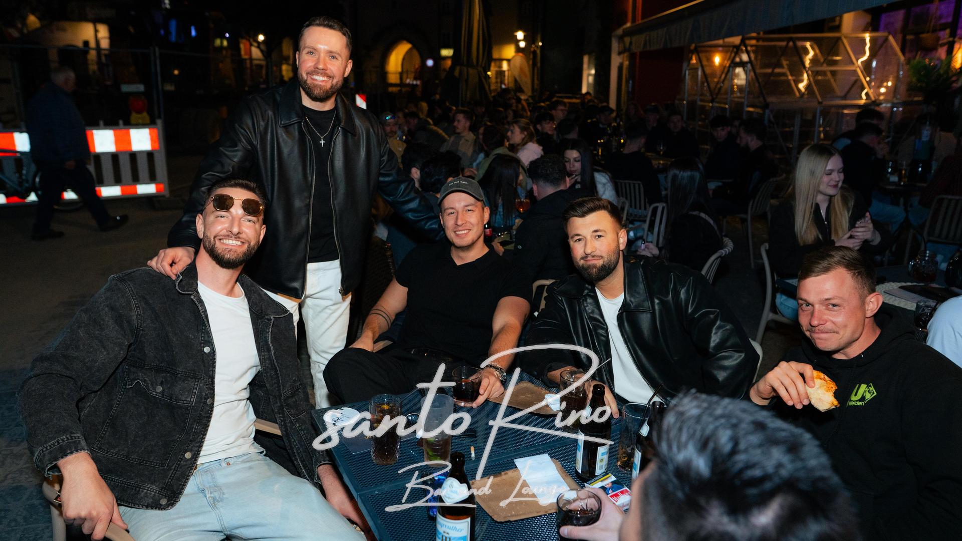 Bilder des Abends. (Bild: Hannes Stock)