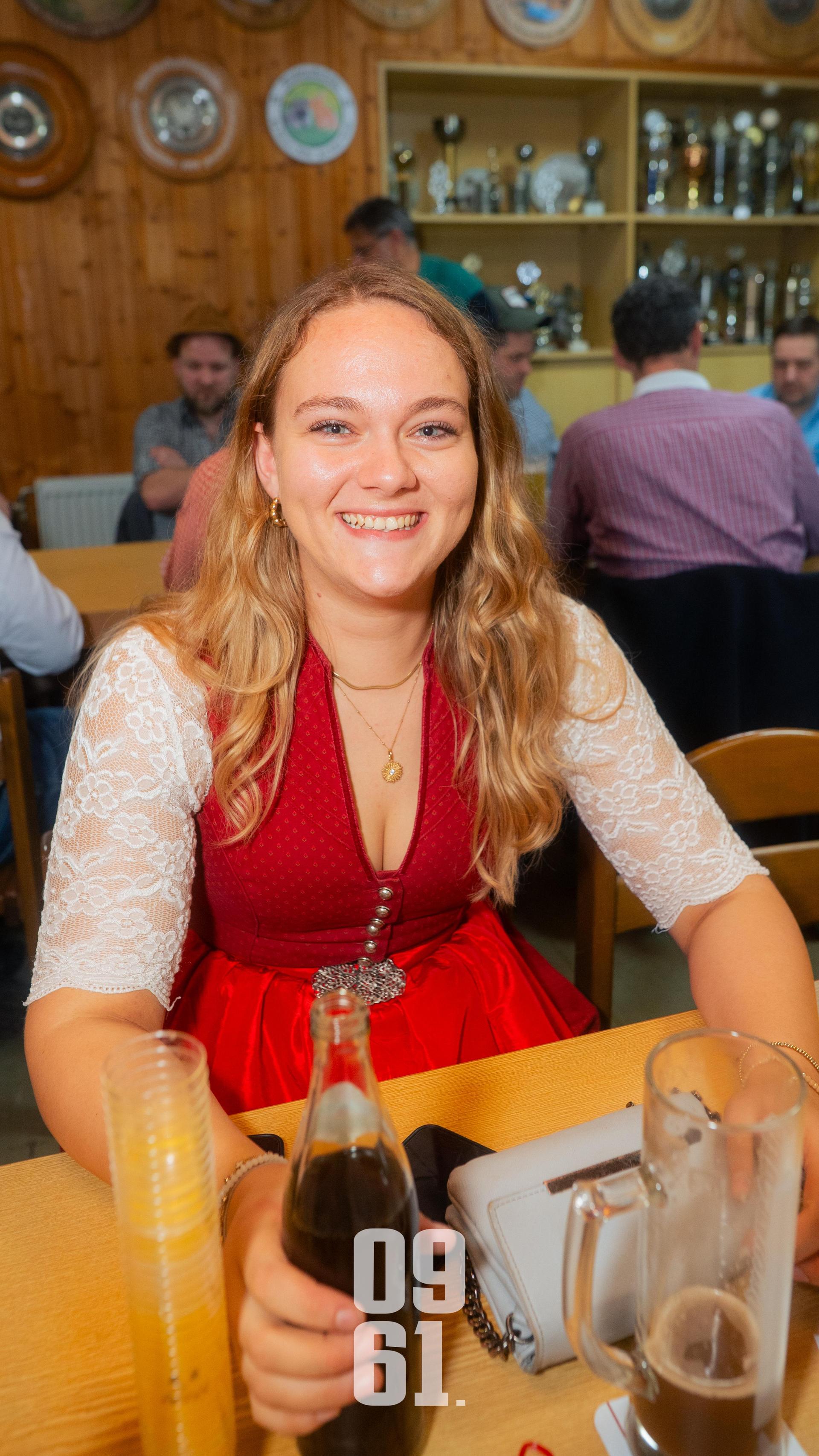 Am Montag habt ihr auf der Luher Kirwa nochmal alles gegeben. Die schönsten Bilder gibt's hier! (Bild: Hannes Stock)