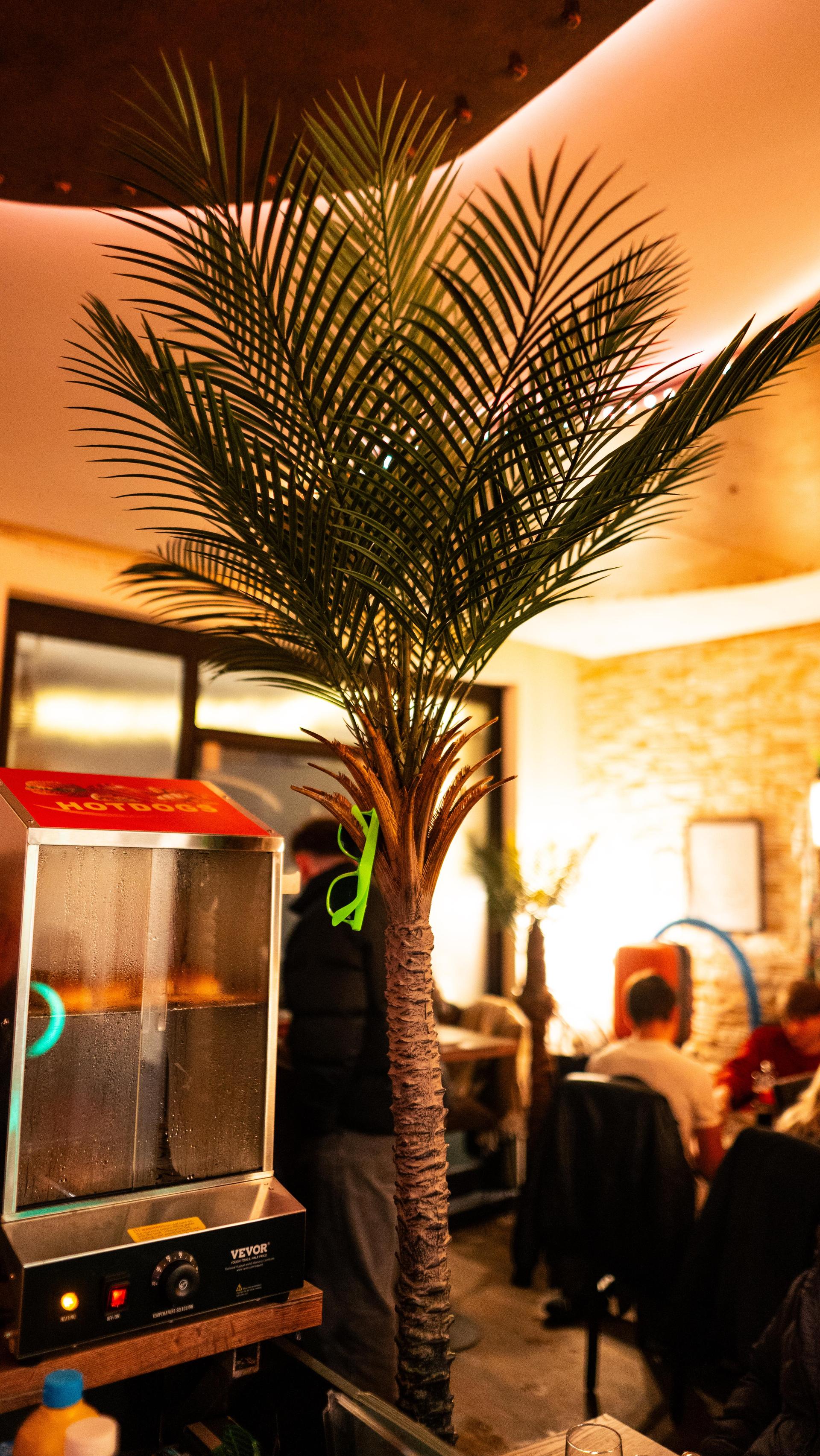 Am Samstagabend habt ihr im SantoRino Weiden gefeiert. (Bild: Hannes Stock)