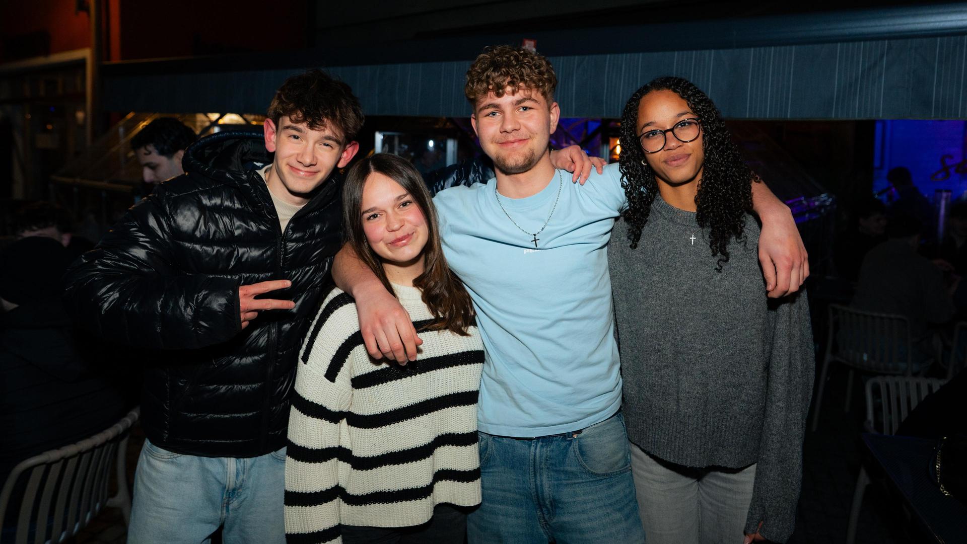 Die Bilder vom SantoRino am Freitag, 20. März! (Bild: Hannes Stock)