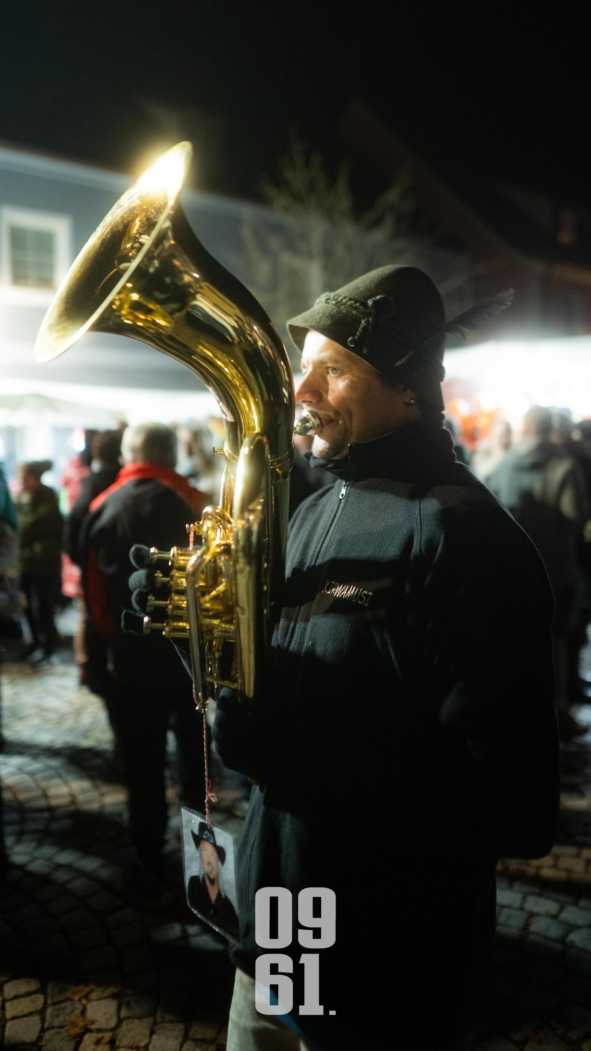 Auch am Sonntag wurde in Luhe gefeiert - die besten Bilder gibt's hier! (Bild: Hannes Stock)