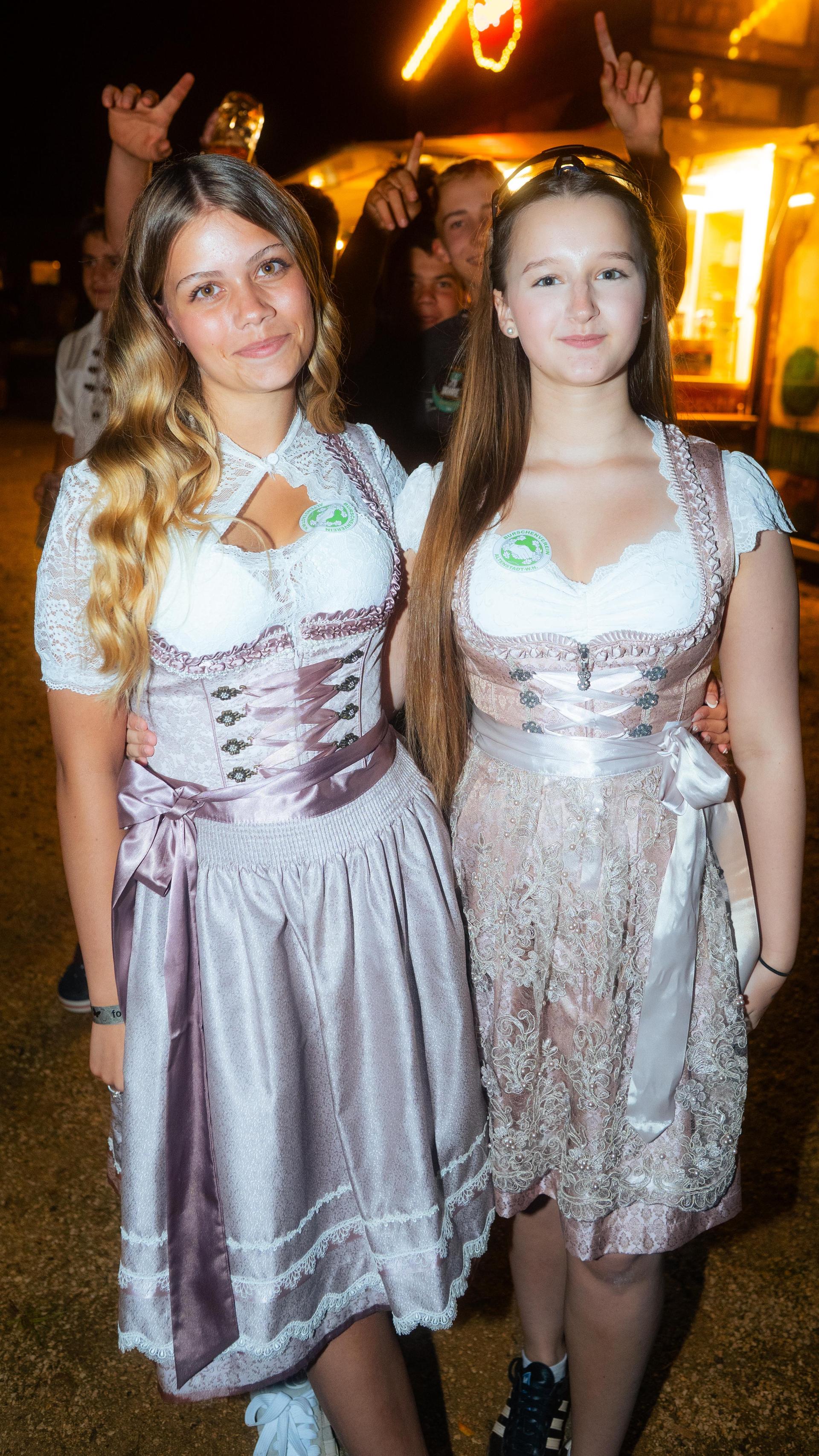 Die Fotos vom Samstagabend am Wurzer O&#39;Schnitt 2025. (Bild: Hannes Stock)