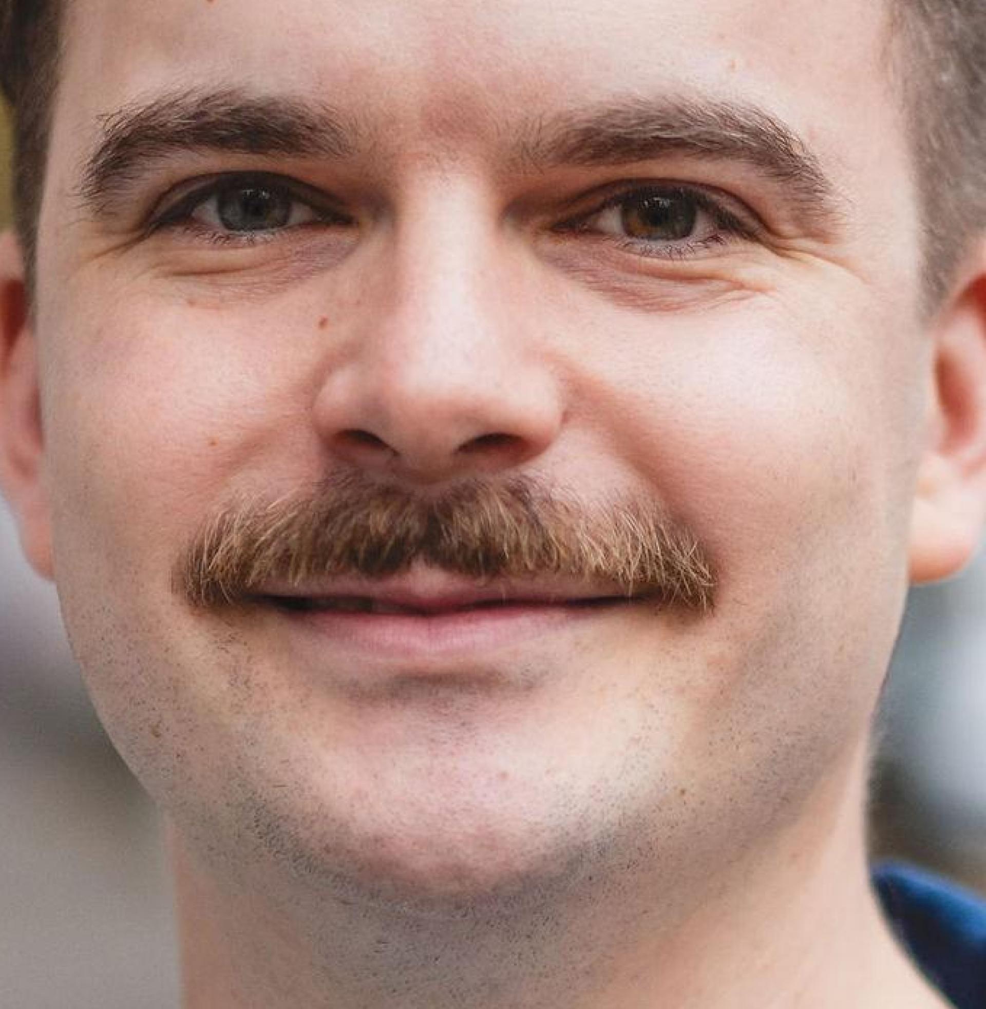 Jonas Merold ist in Rückersrieth und Schirmitz aufgewachsen, inzwischen gehört er zu den besten Köchen Berlins und hat ein eigenes Restaurant.  (Bild: Finck)