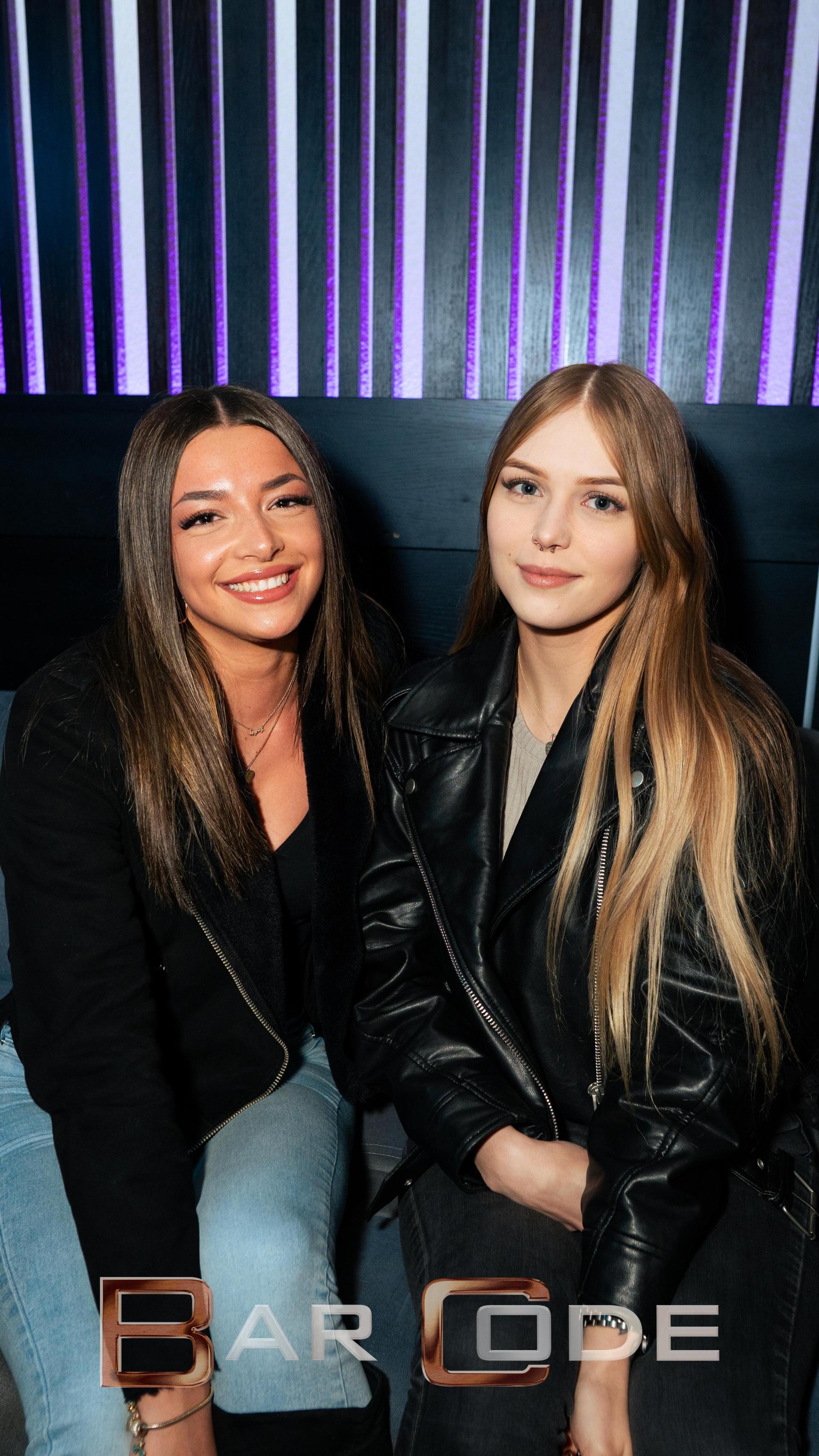 Am Samstag stieg im Barcode mal wieder eine fette Party. (Bild: Hannes Stock)