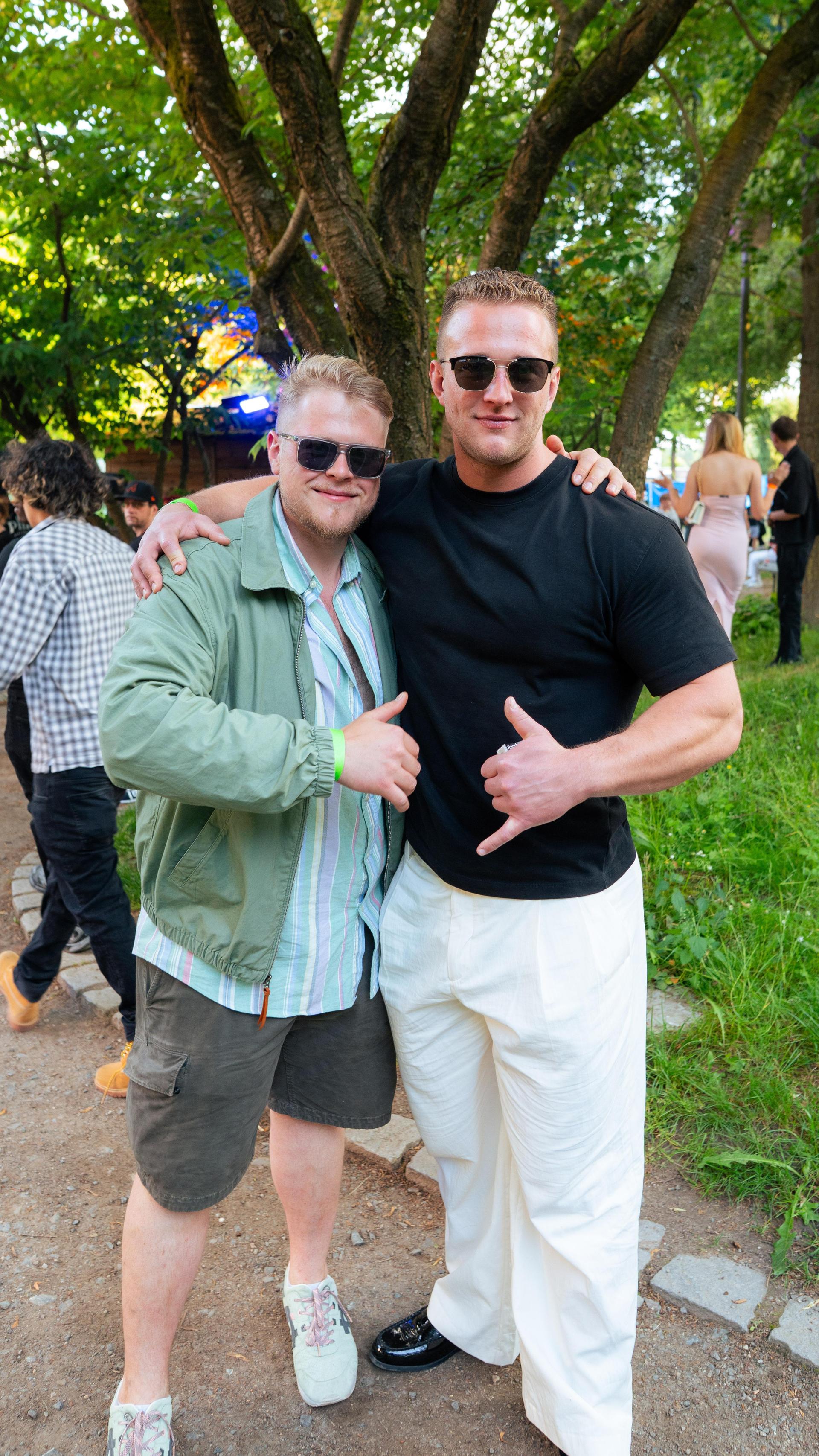 Die Bilder vom HipHop BBQ. (Bild: Hannes Stock)