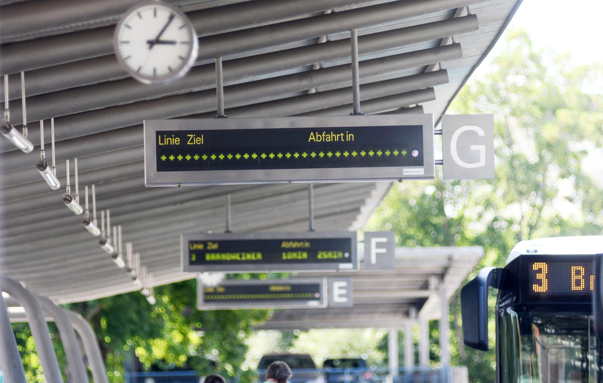 Am 21. Mai kommt es in Weiden wegen des Nofi-Laufs zu Einschränkungen im Busverkehr. (Bild: Gabi Schönberger)