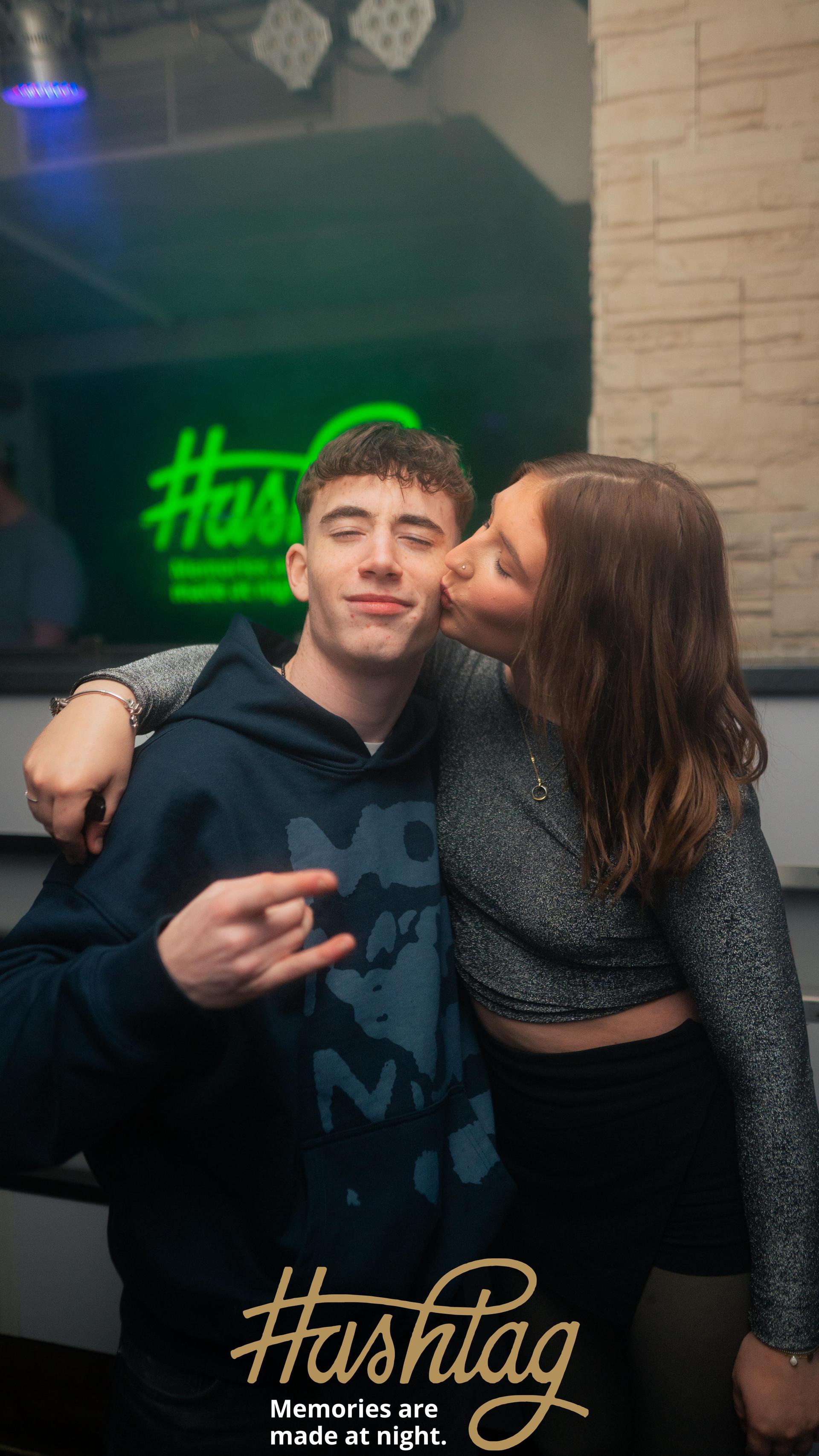 Die Bilder vom Freitagabend im Hashtag. (Bild: Hannes Stock)