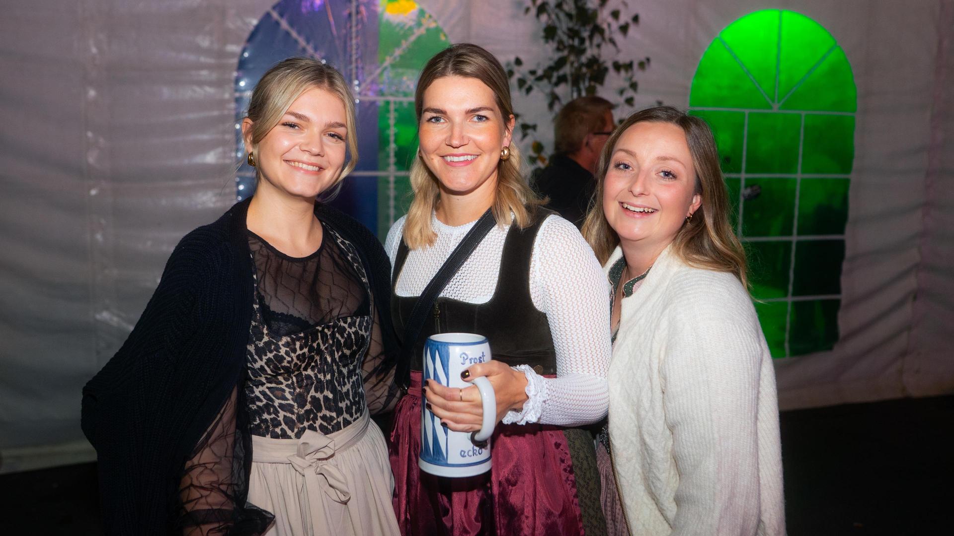 Pfreimder Kirwa 3.0: Alle Bilder vom Montag. (Bild: Hannes Stock)