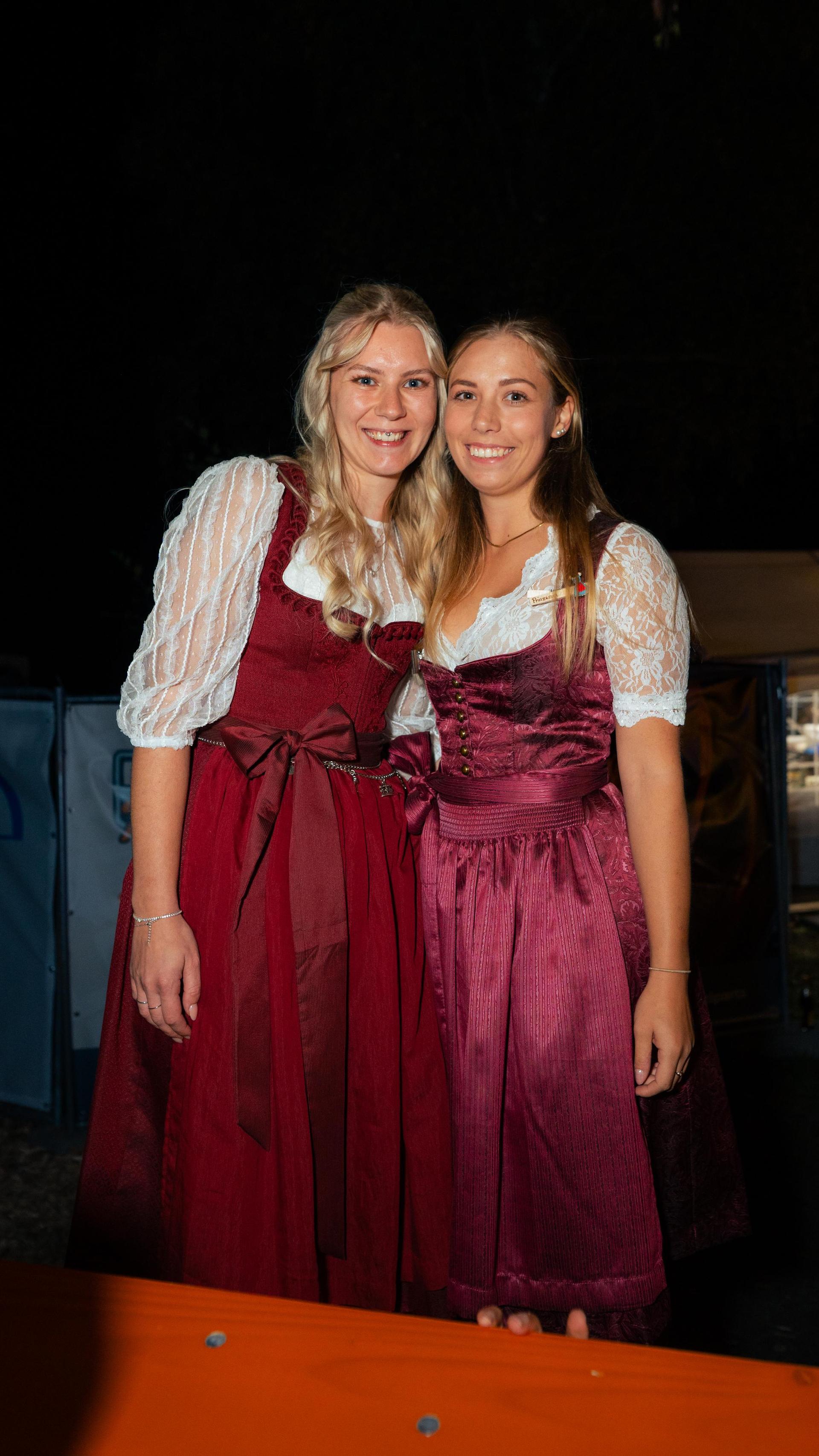 Highlights des Abends. (Bild: Hannes Stock)