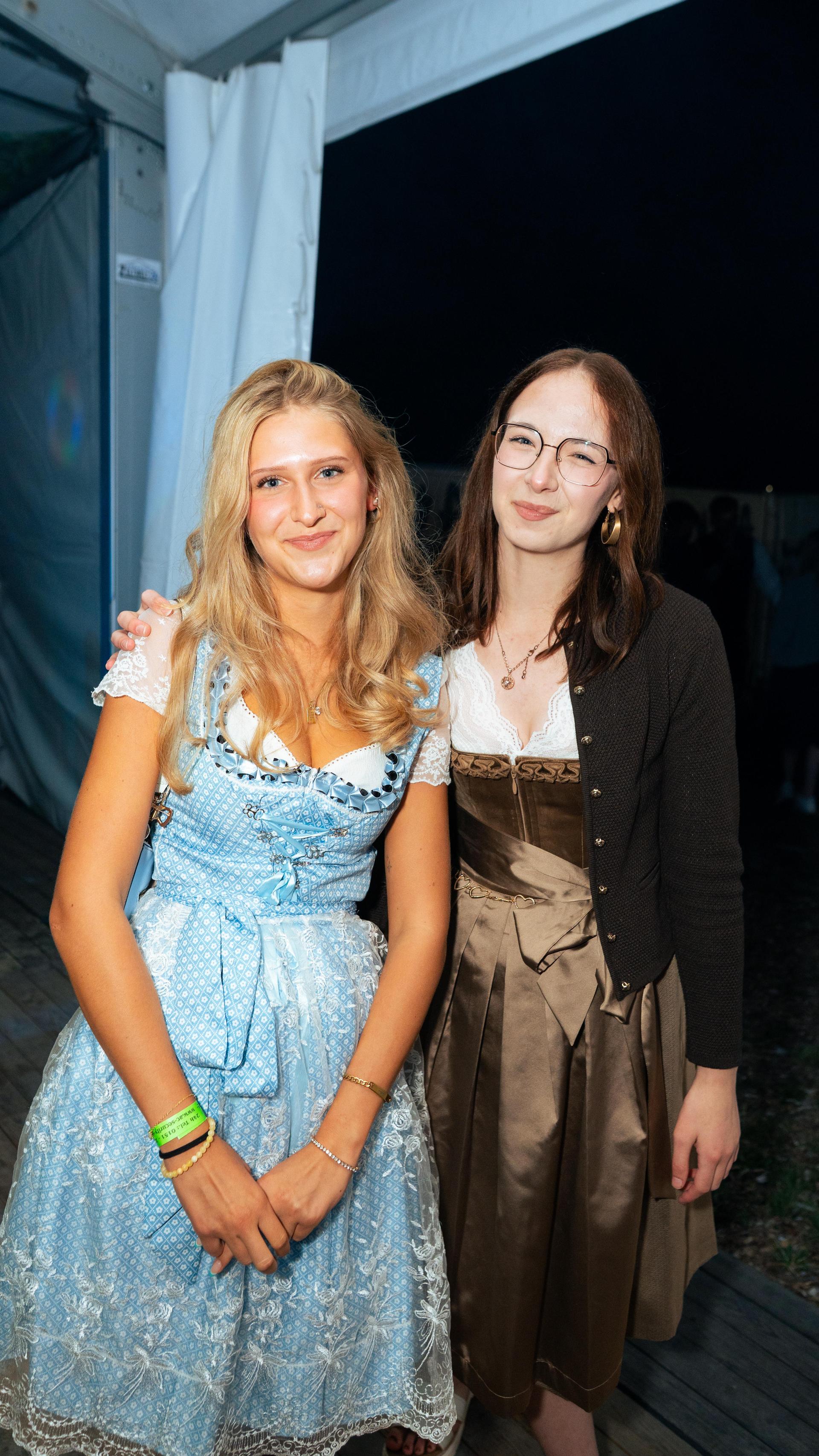 Einblicke zur Wernberger Kirwa. (Bild: Hannes Stock)