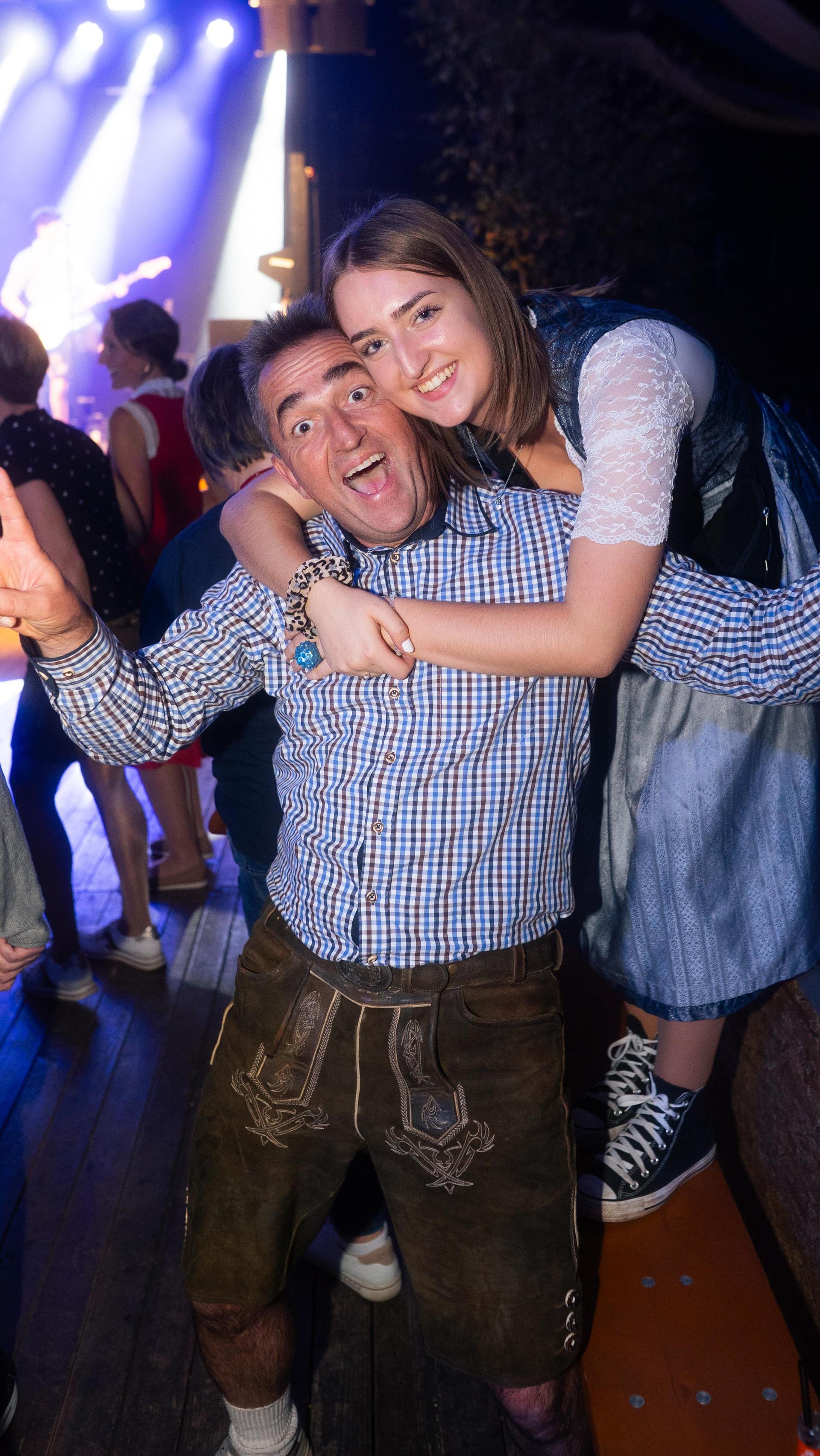 Pfreimder Kirwa 3.0: Alle Bilder vom Montag. (Bild: Hannes Stock)