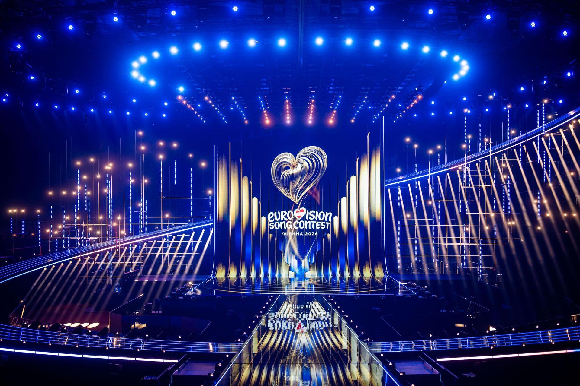 Das Mega-Event ESC erfordert gerade in diesem Jahr einen hohen Sicherheitsaufwand. (Archivbild) (Bild: Georg Hochmuth/APA/dpa)