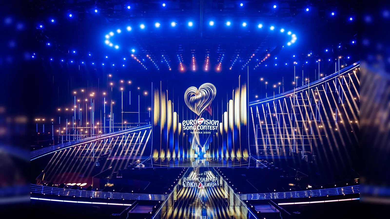 Das Mega-Event ESC erfordert gerade in diesem Jahr einen hohen Sicherheitsaufwand. (Archivbild) (Bild: Georg Hochmuth/APA/dpa)