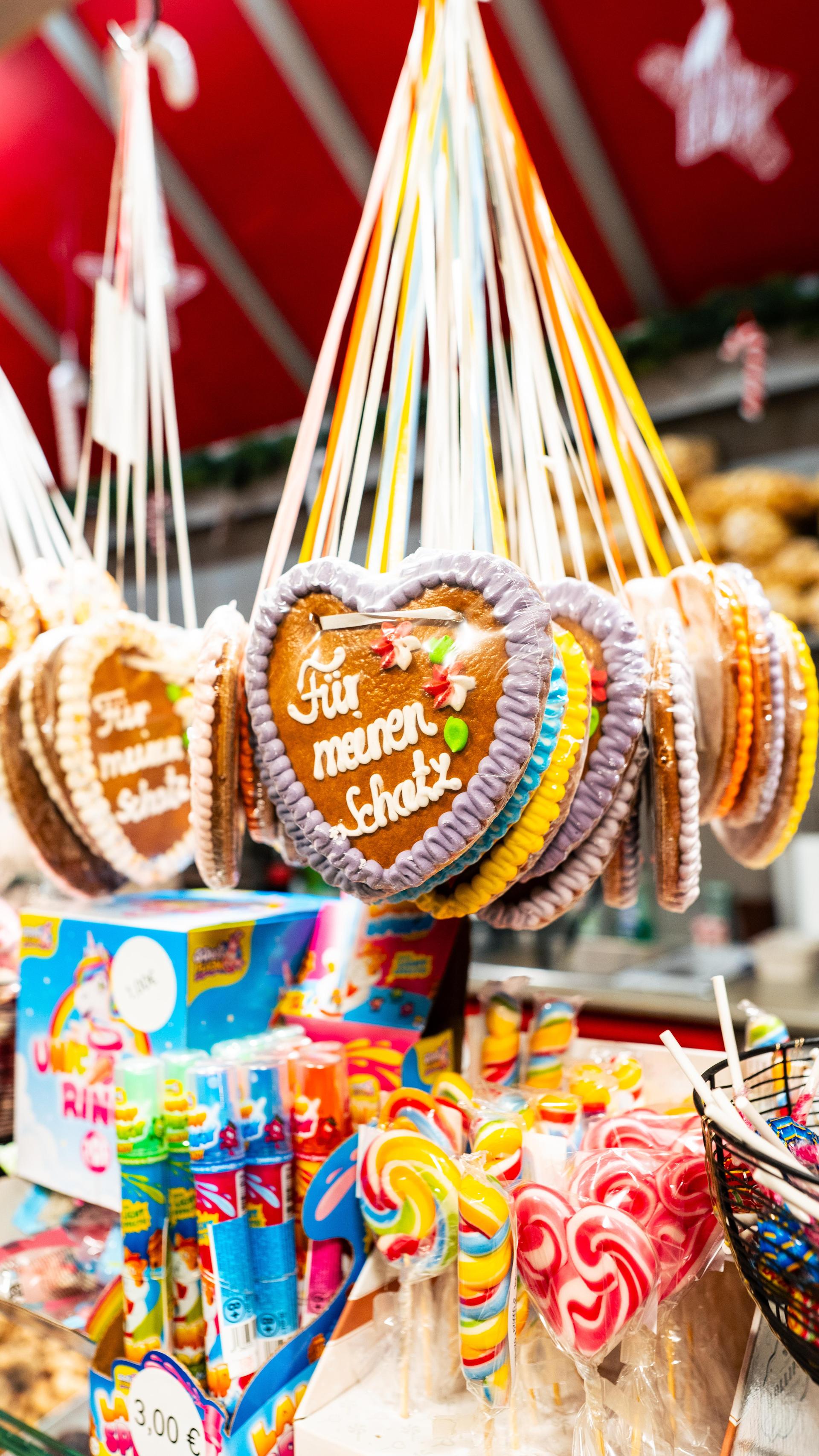 Fotos vom Weidener Weihnachtsmarkt am Freitag.  (Bild: Hannes Stock)