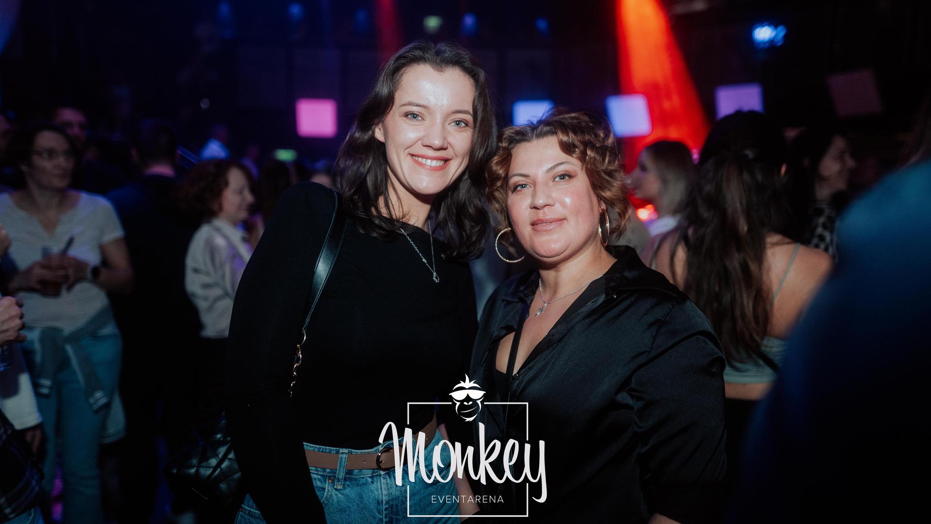 Jahresabschlussparty im Monkey Weiden. Sebastian Reiter hat die besten Fotos mitgebracht.  (Bild: Sebastian Reiter)